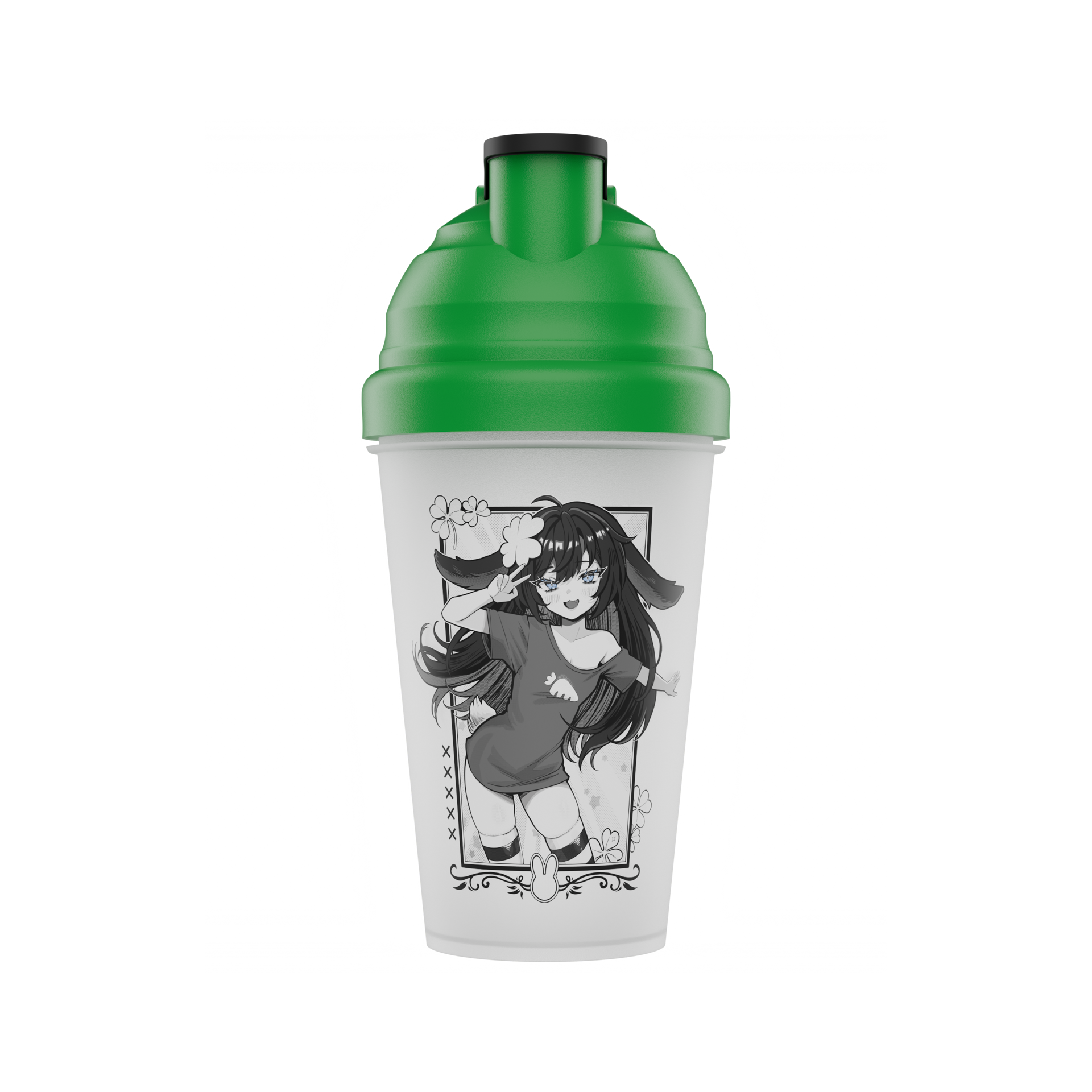 Waifu Wares Kiki Pyon Pyon Shaker (Limited Edition)(Pre-Order)