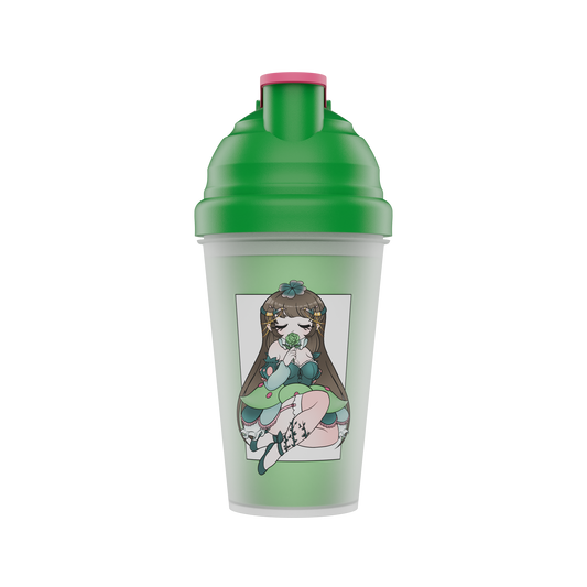 Waifu Wares Queen Clover Shaker (Limited Edition)(Pre-Order)