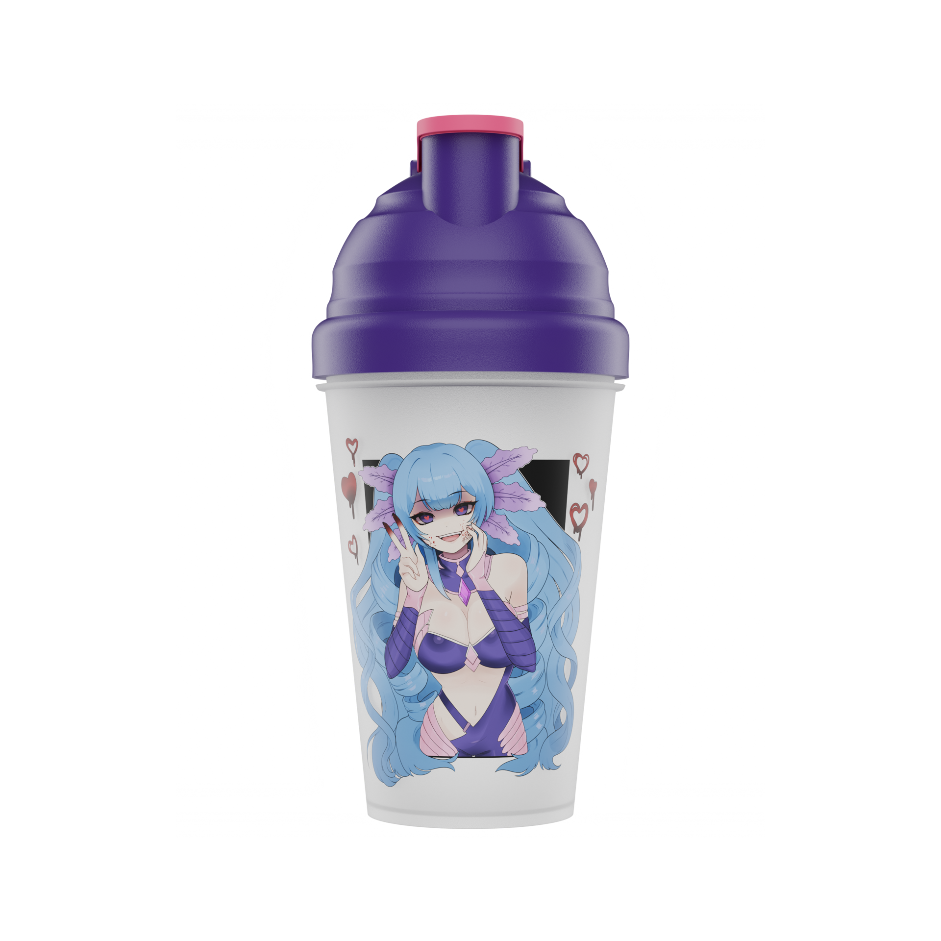 Waifu Wares HazyVT Shaker (Limited Edition)(Pre-Order)