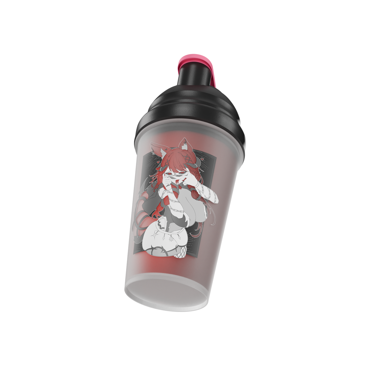 Waifu Wares NicoKittenFox Shaker (Limited Edition)(Pre-Order)