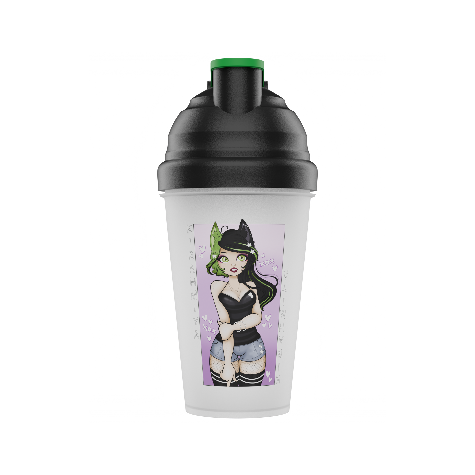 Waifu Wares KirahMiya Shaker (Limited Edition)(Pre-Order)