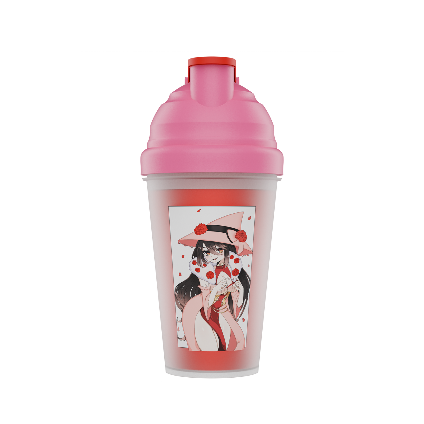 Waifu Wares LudmilaVT Shaker (Limited Edition)