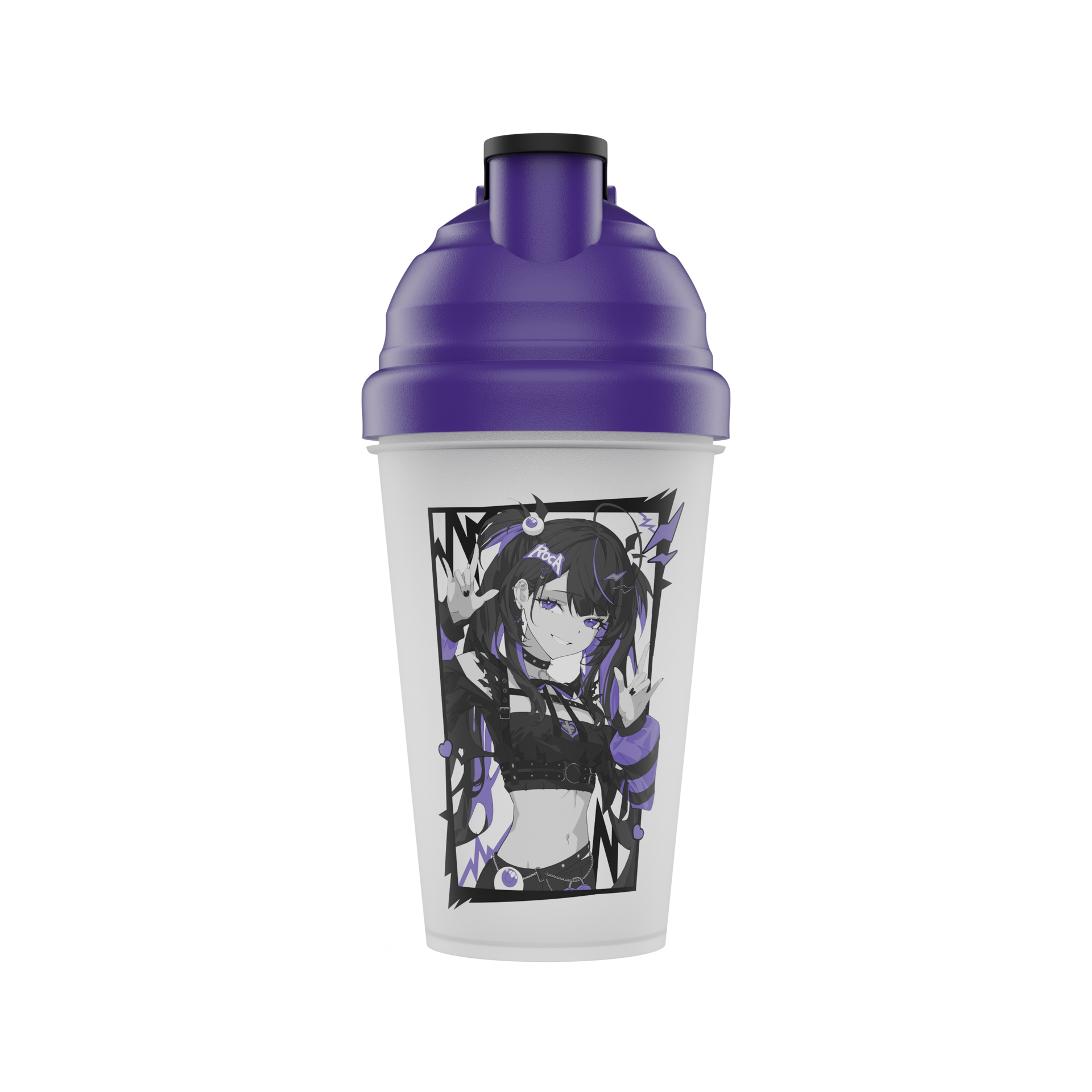 Waifu Wares X ChromaSHIFT Roca Rourin Shaker (Limited Edition)