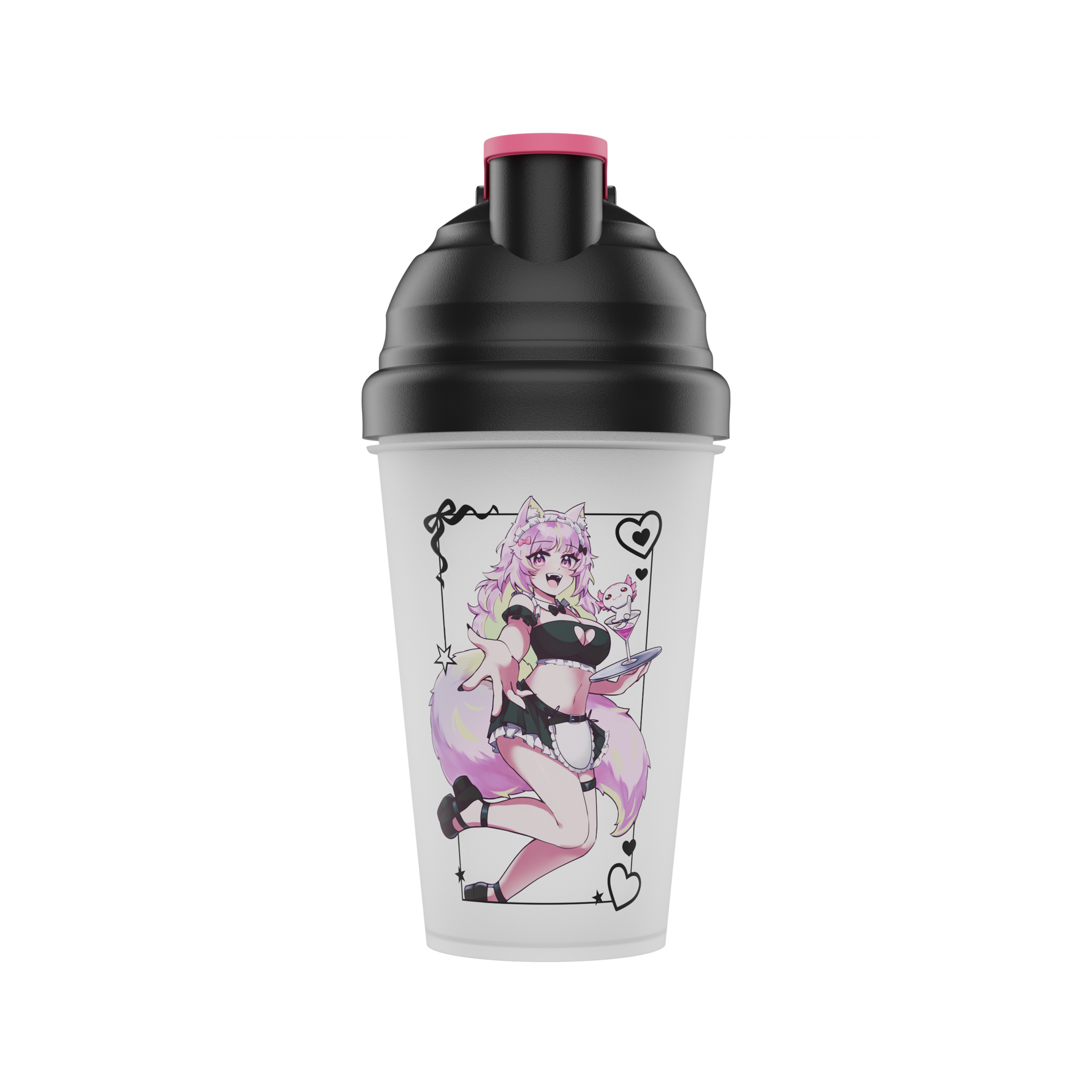 Waifu Wares Suvimaru Shaker (Limited Edition)(Pre-Order)