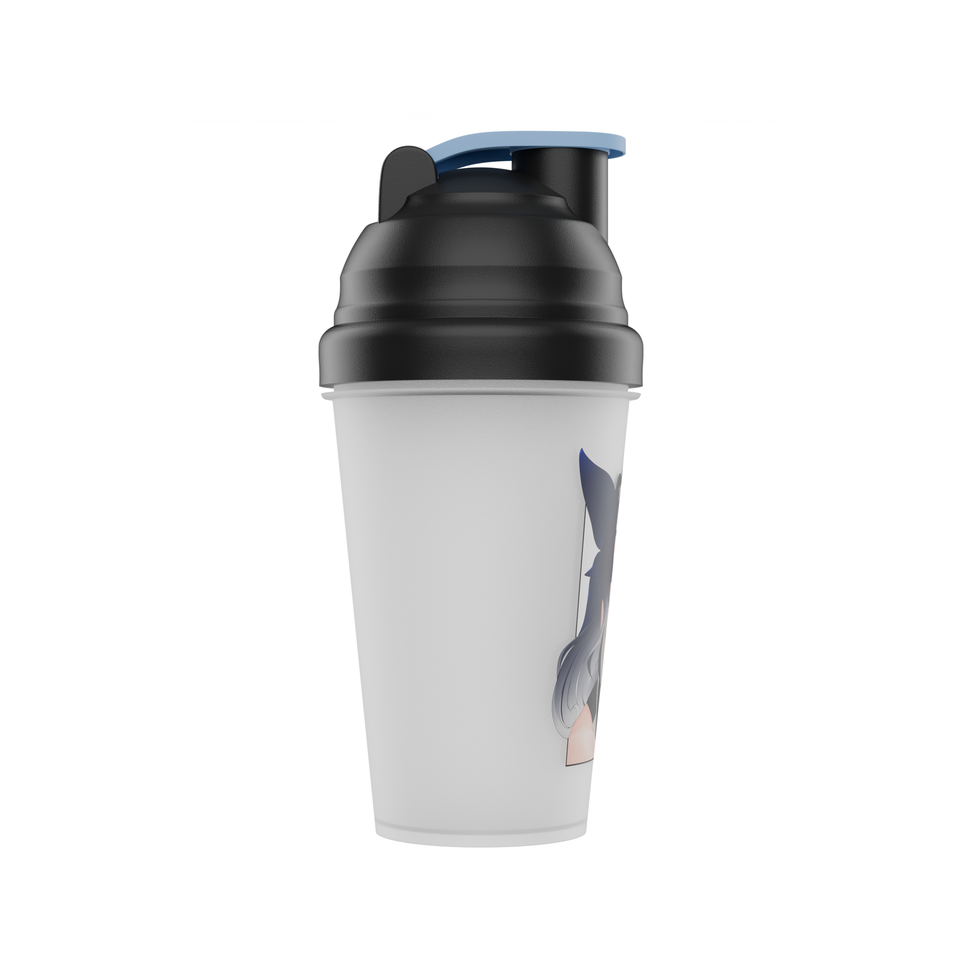 Waifu Wares Killah Orki Shaker (Limited Edition)(Pre-Order)