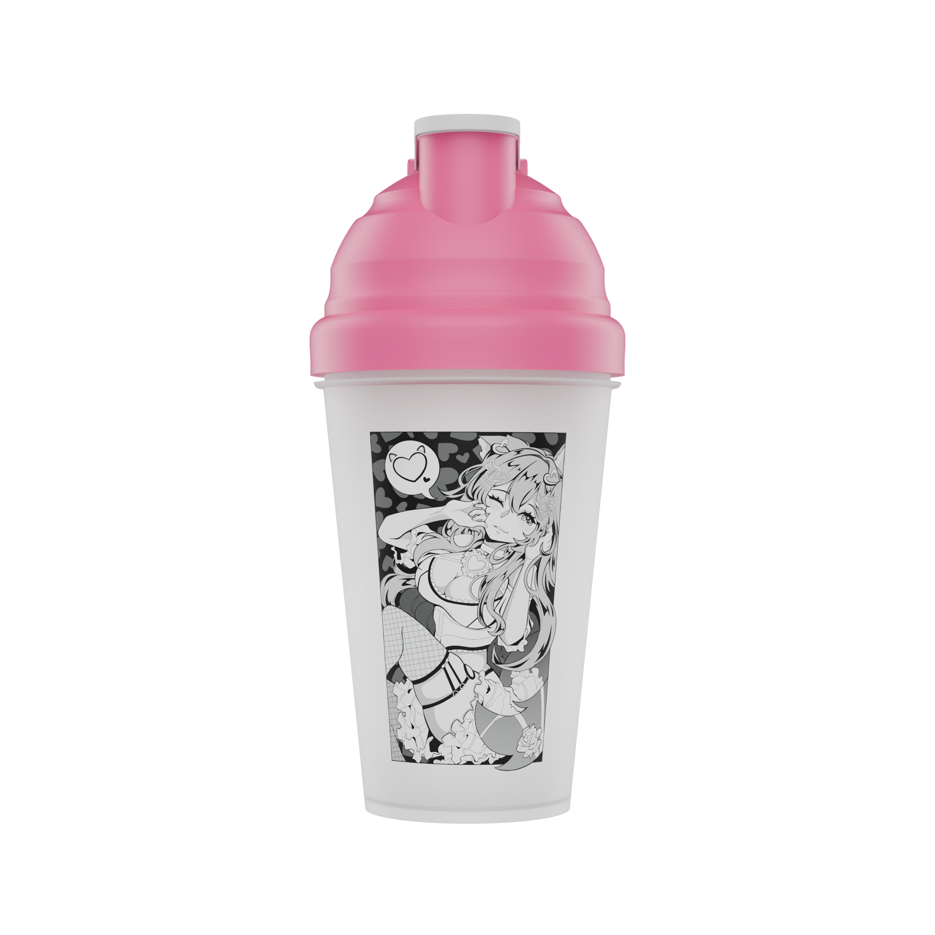 Waifu Wares lilwetnoodle Shaker (Limited Edition)(Pre-Order)