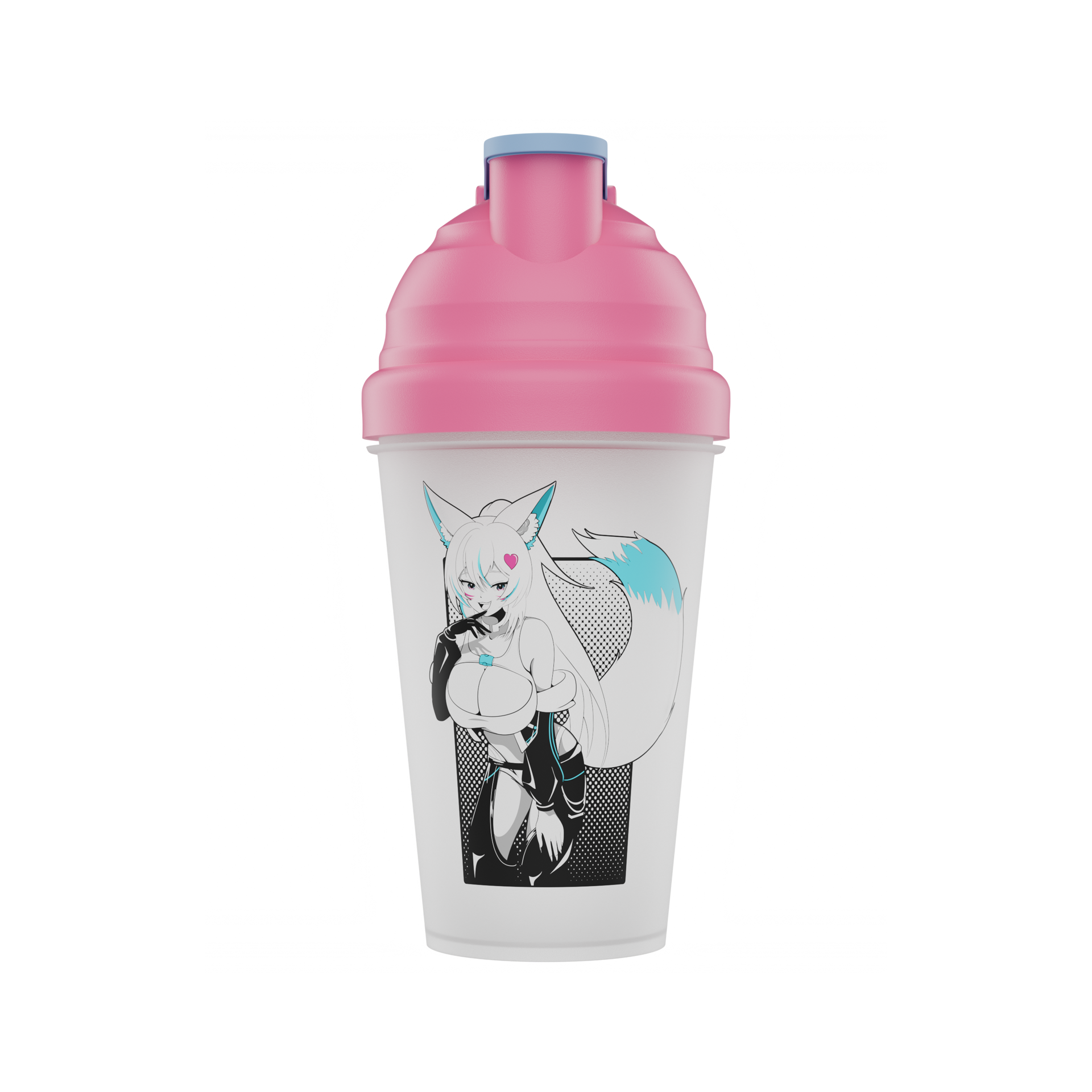 Waifu Wares KaiisuneVT Shaker (Limited Edition)(Pre-Order)