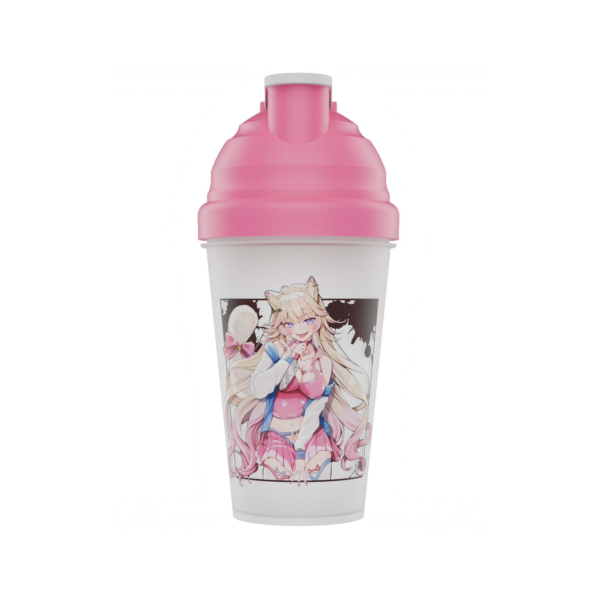 Waifu Wares Bibblydarling Shaker (Limited Edition)(Pre-Order)