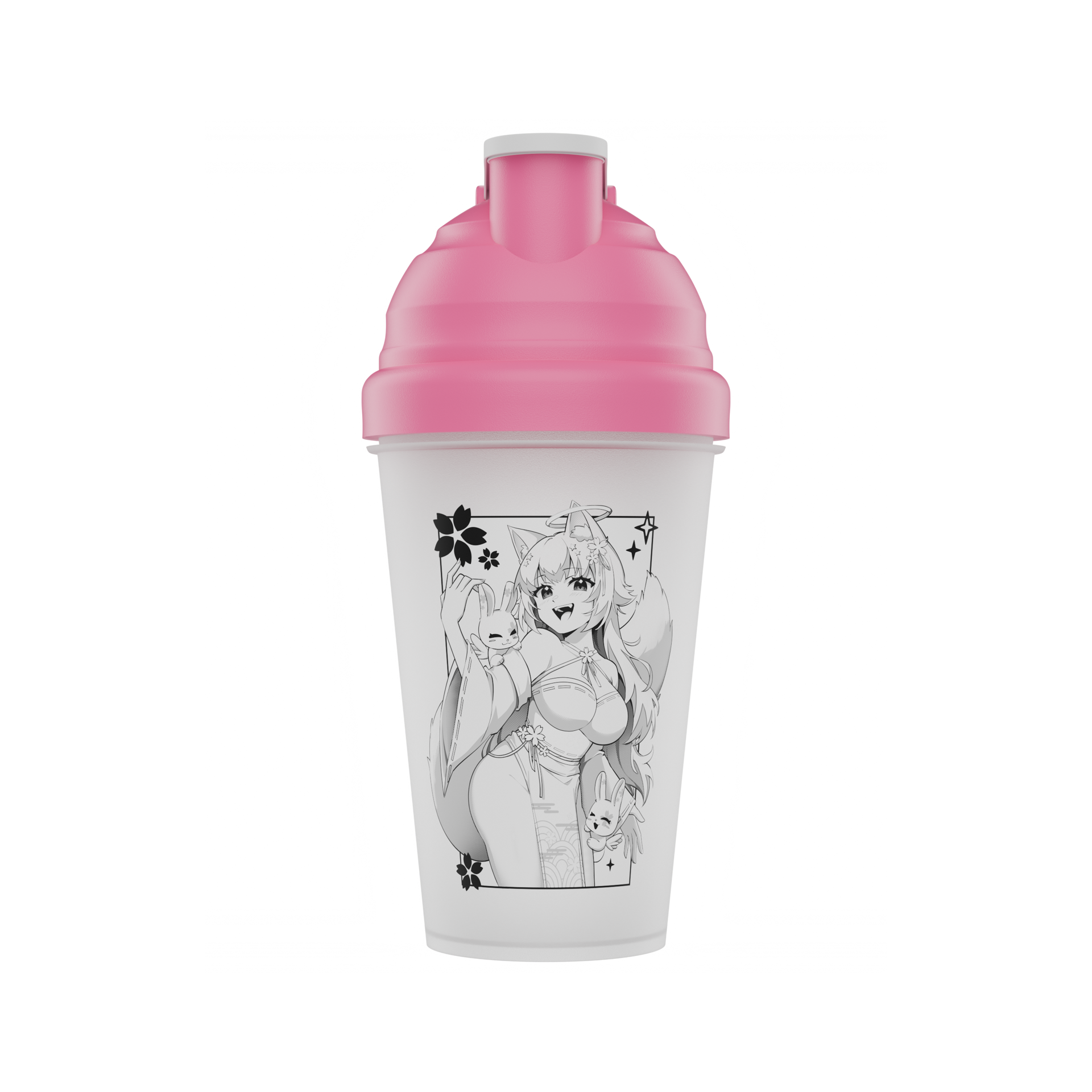 Waifu Wares ShowyVT Shaker (Limited Edition)(Pre-Order)