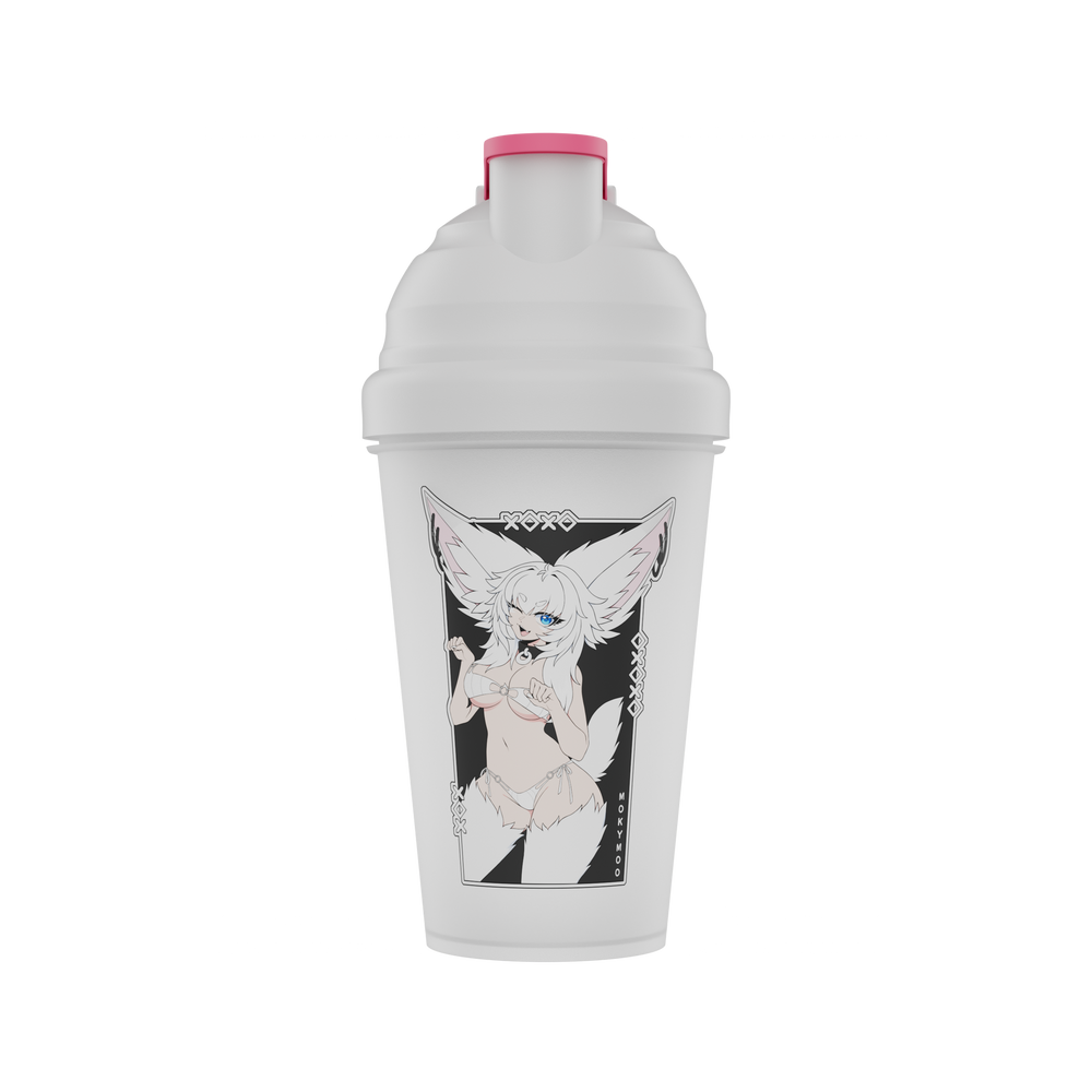 Waifu Wares Moky Moo Shaker