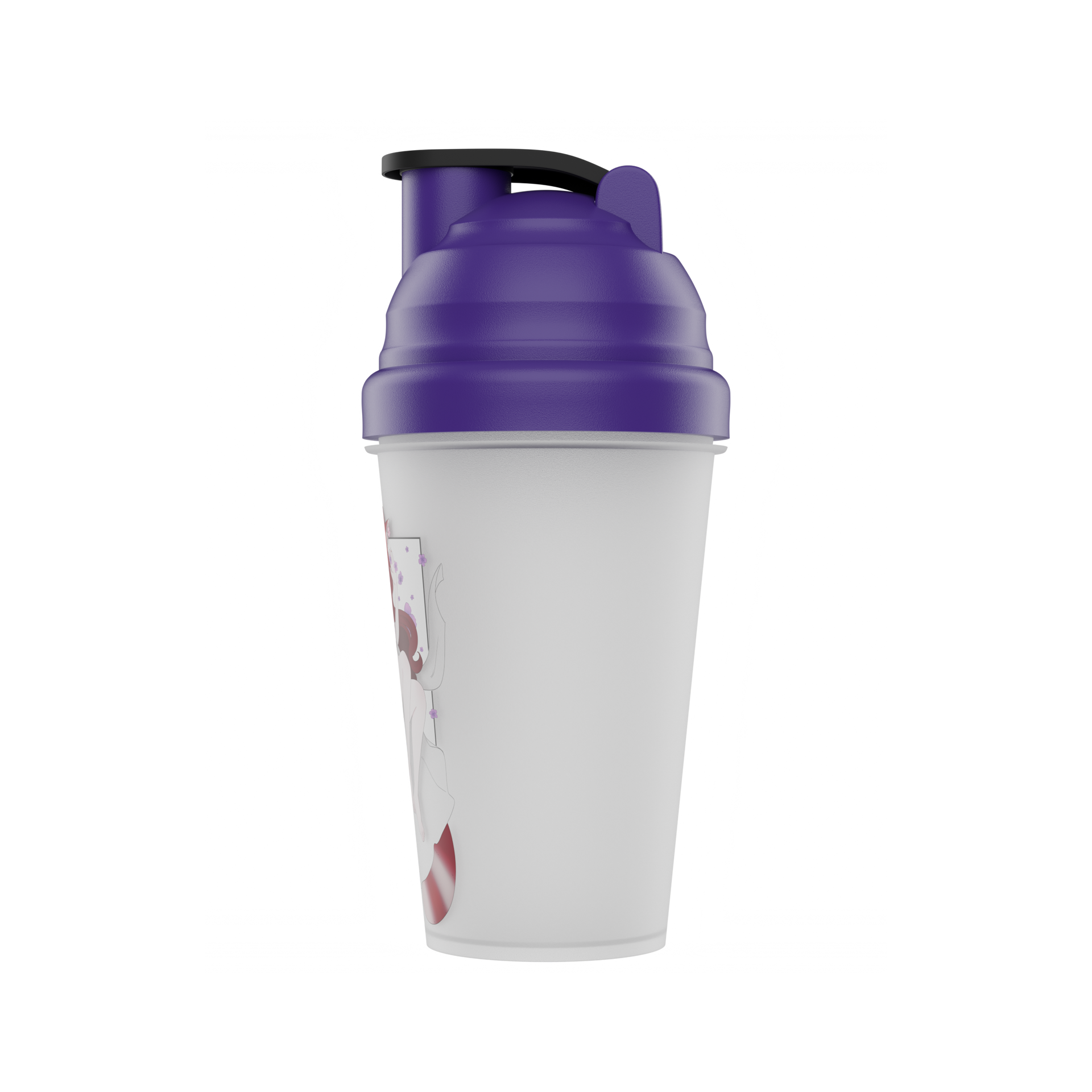 Waifu Wares MissMidgely Shaker (Limited Edition)(Pre-Order)