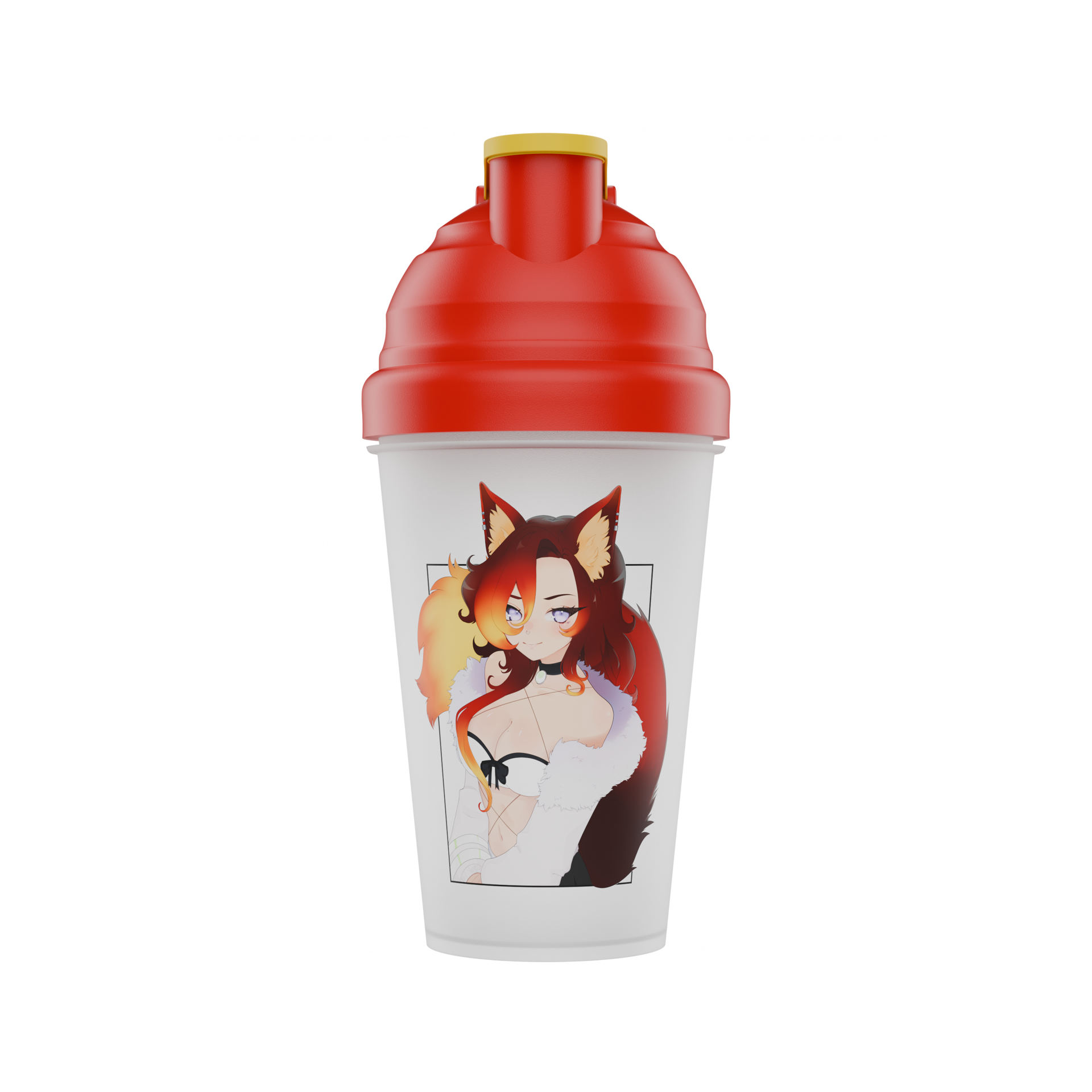 Waifu Wares Phoenyx Shaker (Limited Edition)(Pre-Order)