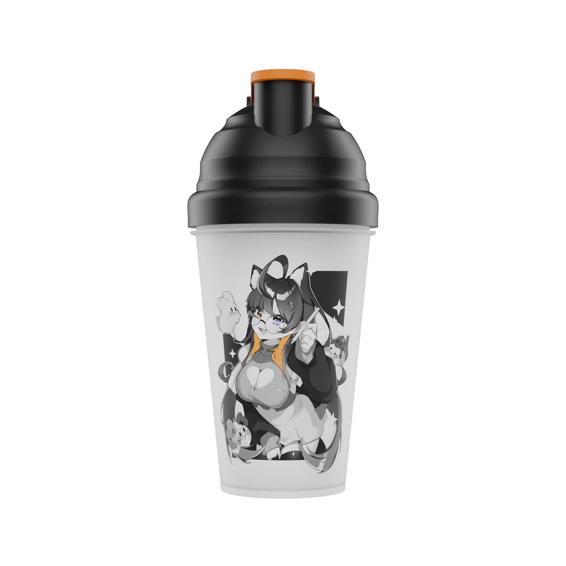 Waifu Wares Myusagii Shaker (Limited Edition)(Pre-Order)