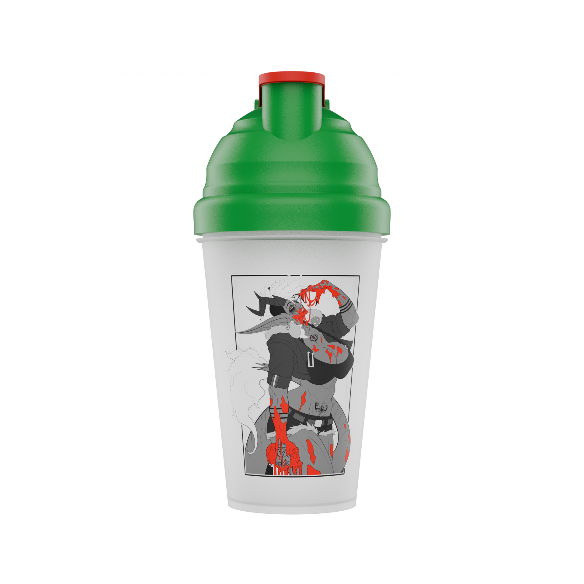 Waifu Wares Kasifel Shaker (Limited Edition)(Pre-Order)