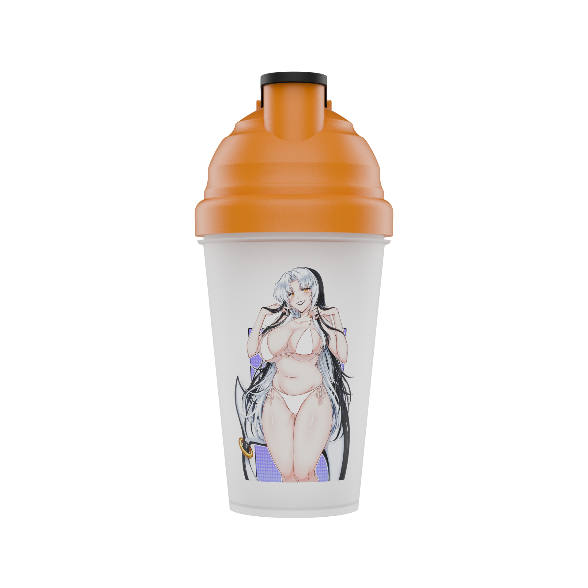 Waifu Wares OrcaTsukii Shaker (Limited Edition)(Pre-Order)