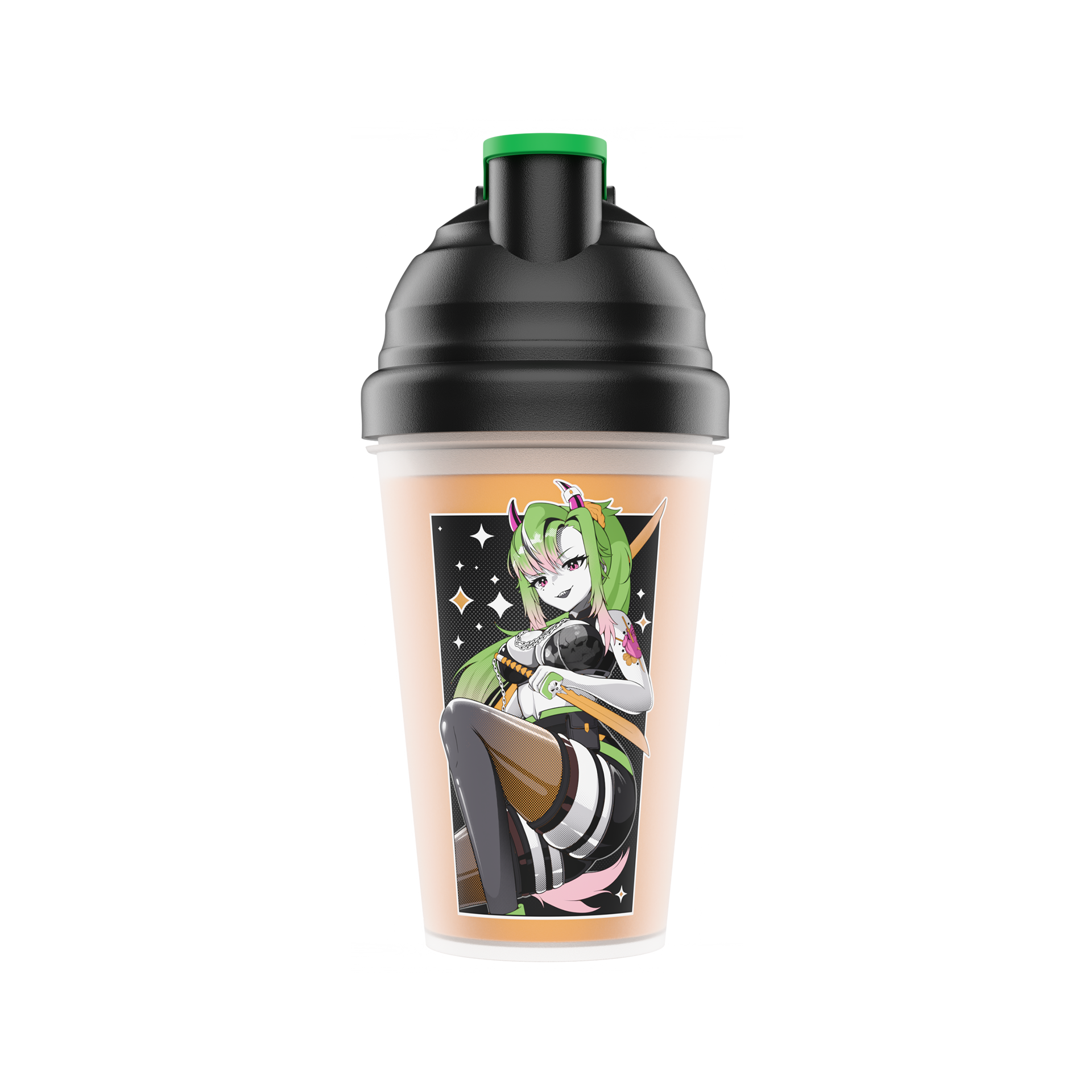 Waifu Wares Captain Beezy Shaker (Limited Edition)(Pre-Order)