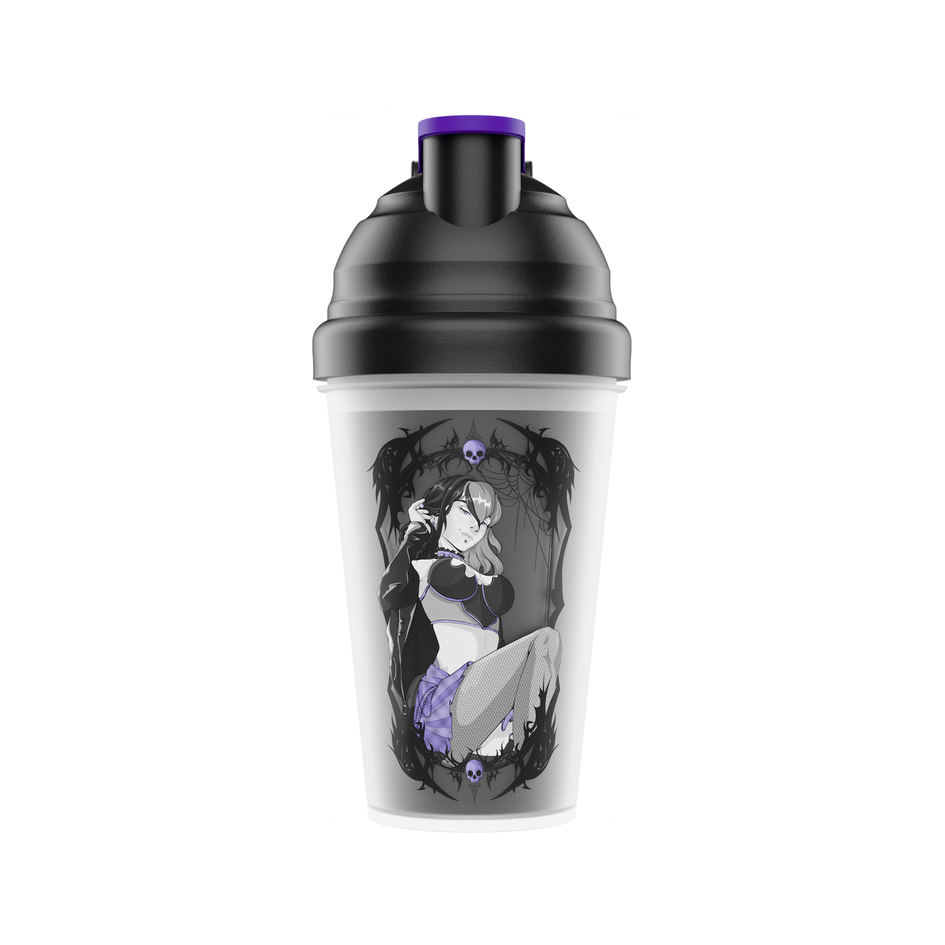 Waifu Wares Zalzarr Shaker (Limited Edition)(Pre-Order)