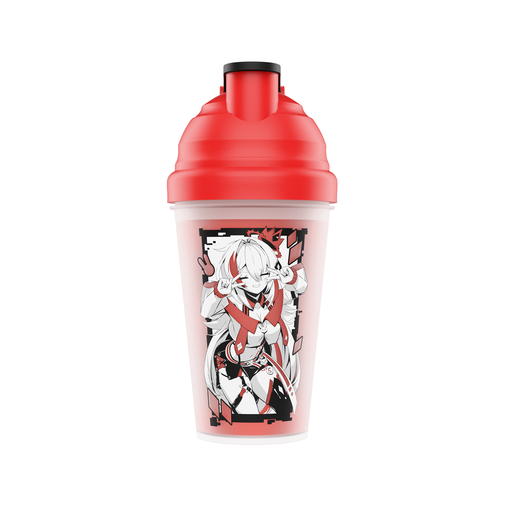 Waifu Wares QueenWucy Shaker (Limited Edition)(Pre-Order)