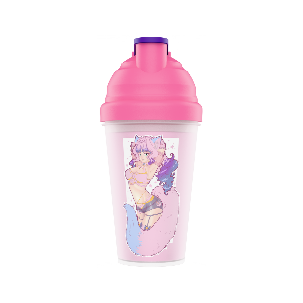 Waifu Wares Shaker