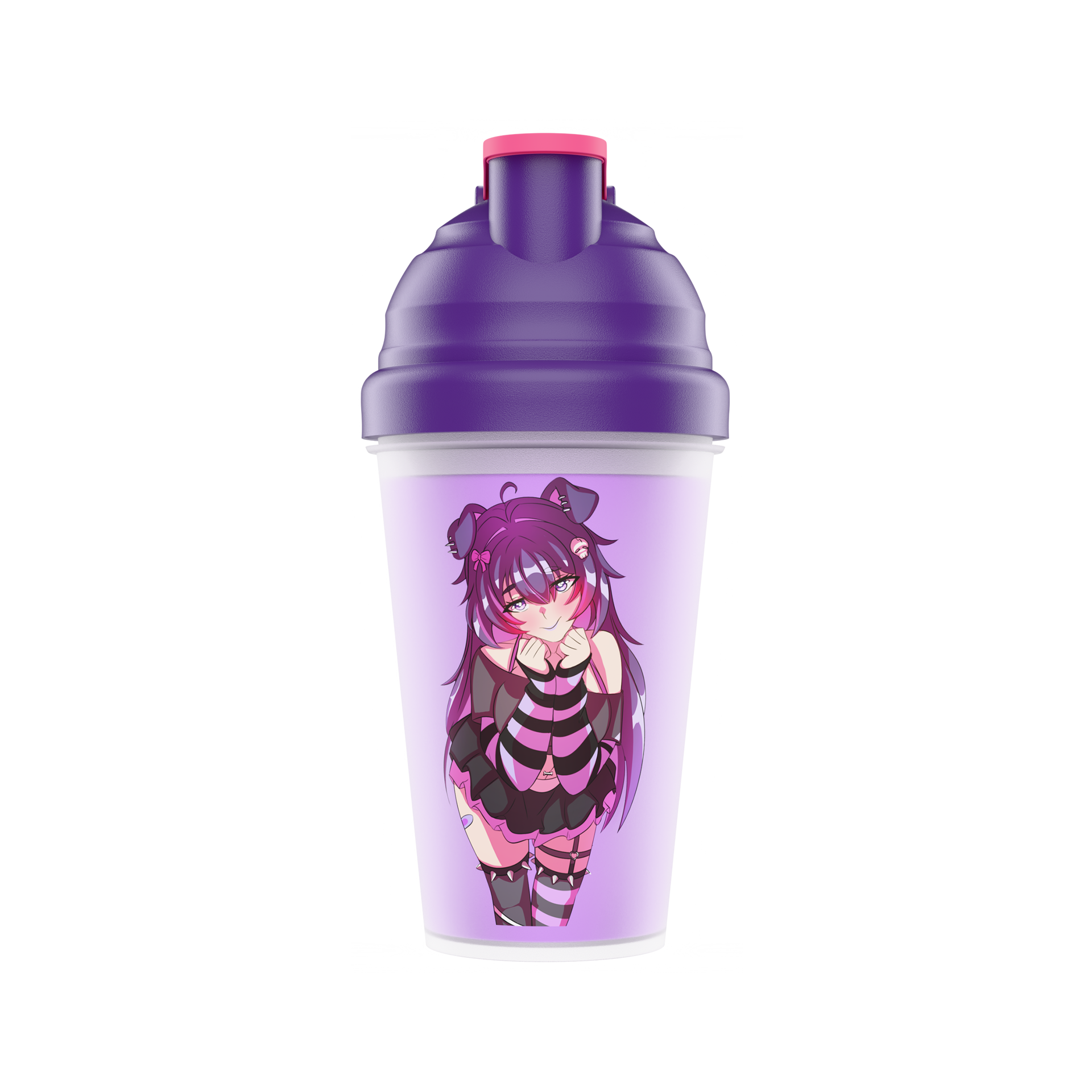 Waifu Wares Mewreci Shaker (Limited Edition)(Pre-Order)