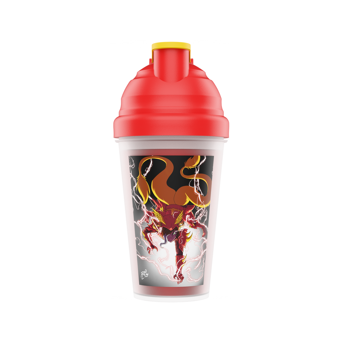 Waifu Wares Momo_toirneach Shaker (Limited Edition)(Pre-Order)