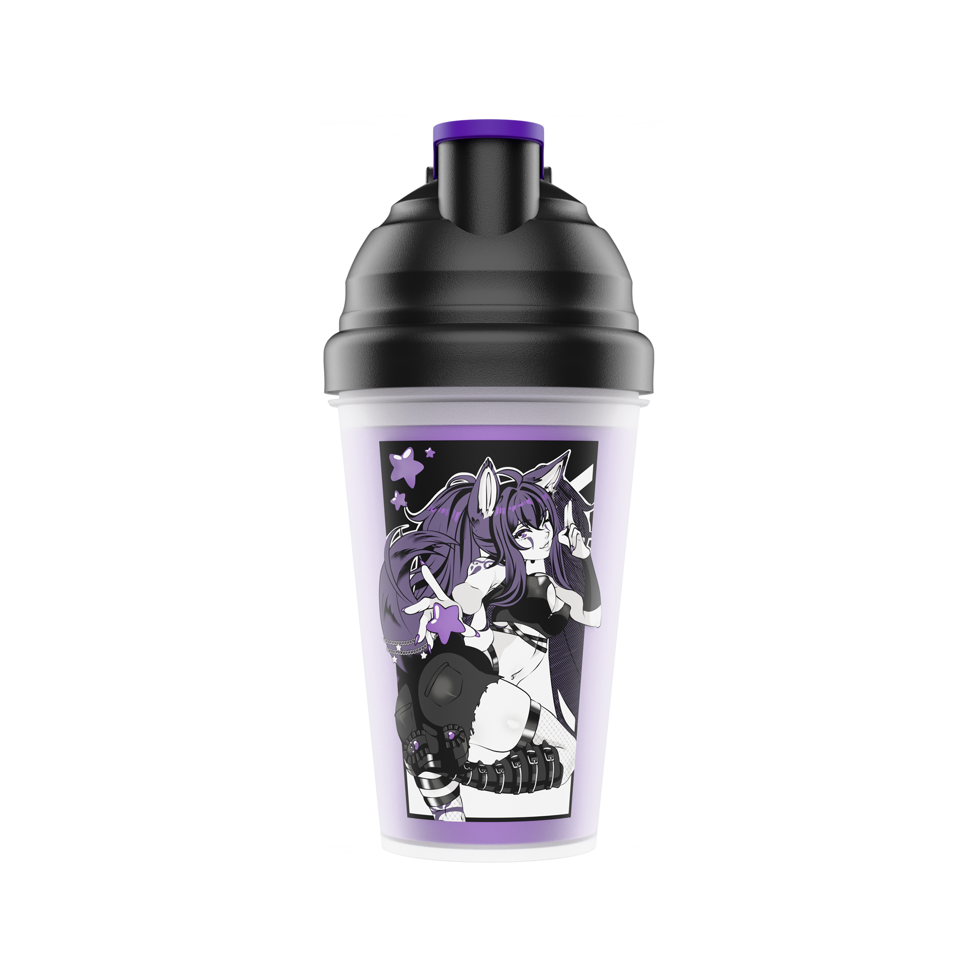 Waifu Wares Nessie Shaker (Limited Edition)(Pre-Order)