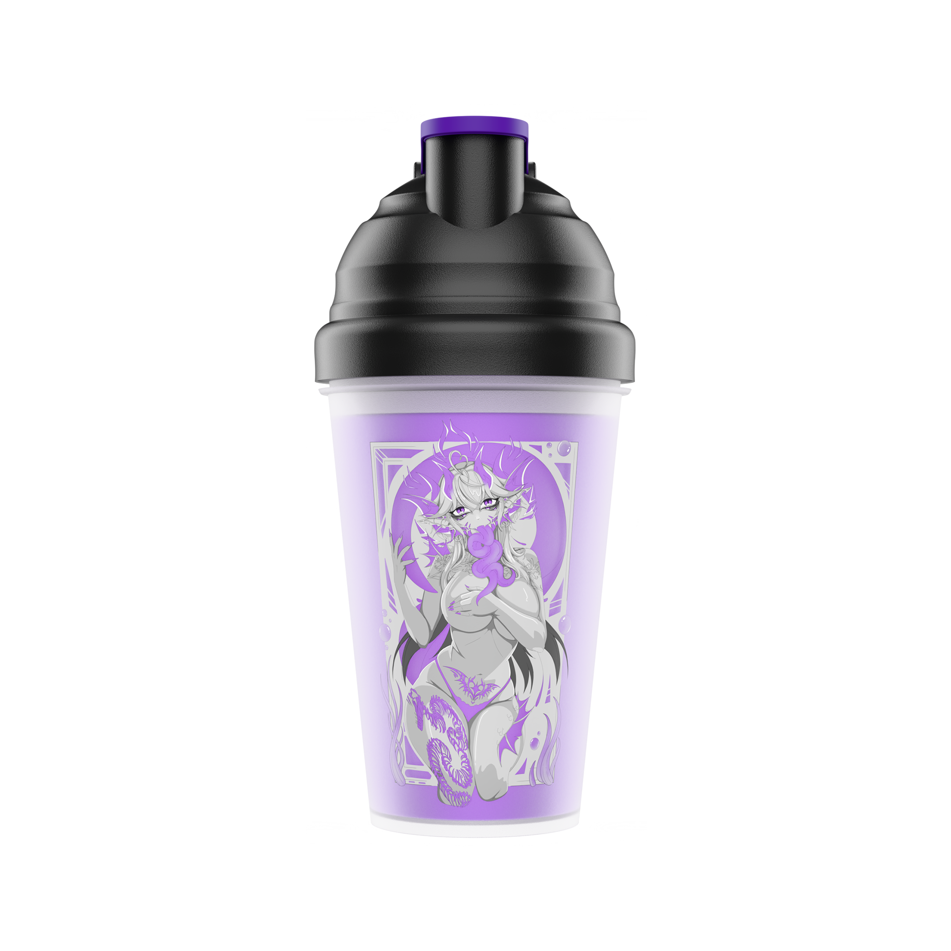 Waifu Wares tisNautilys Shaker (Limited Edition)(Pre-Order)
