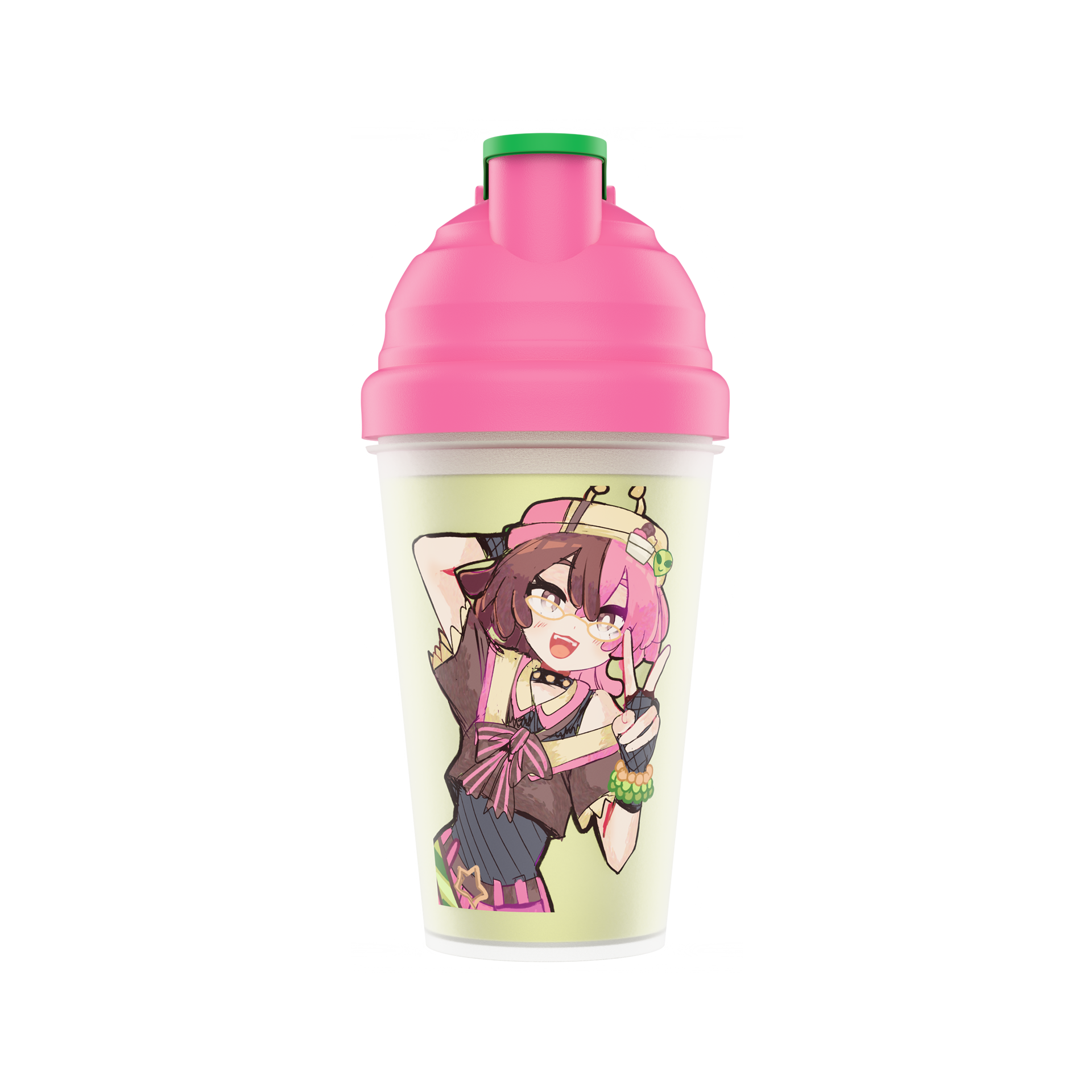 Waifu Wares Moog Shaker (Limited Edition)