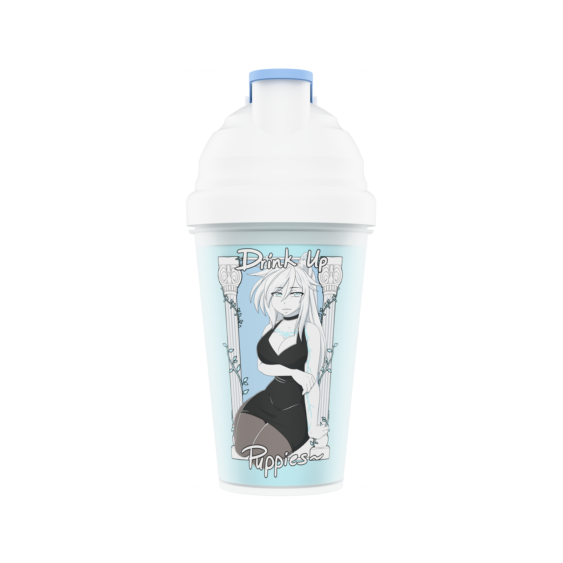 Waifu Wares Fang_Swiftwing Shaker (Limited Edition)(Pre-Order)