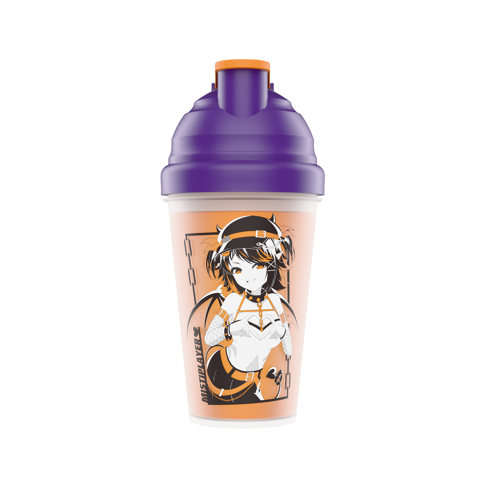 Waifu Wares Mistiplayer 2.0 Shaker (Limited Edition)