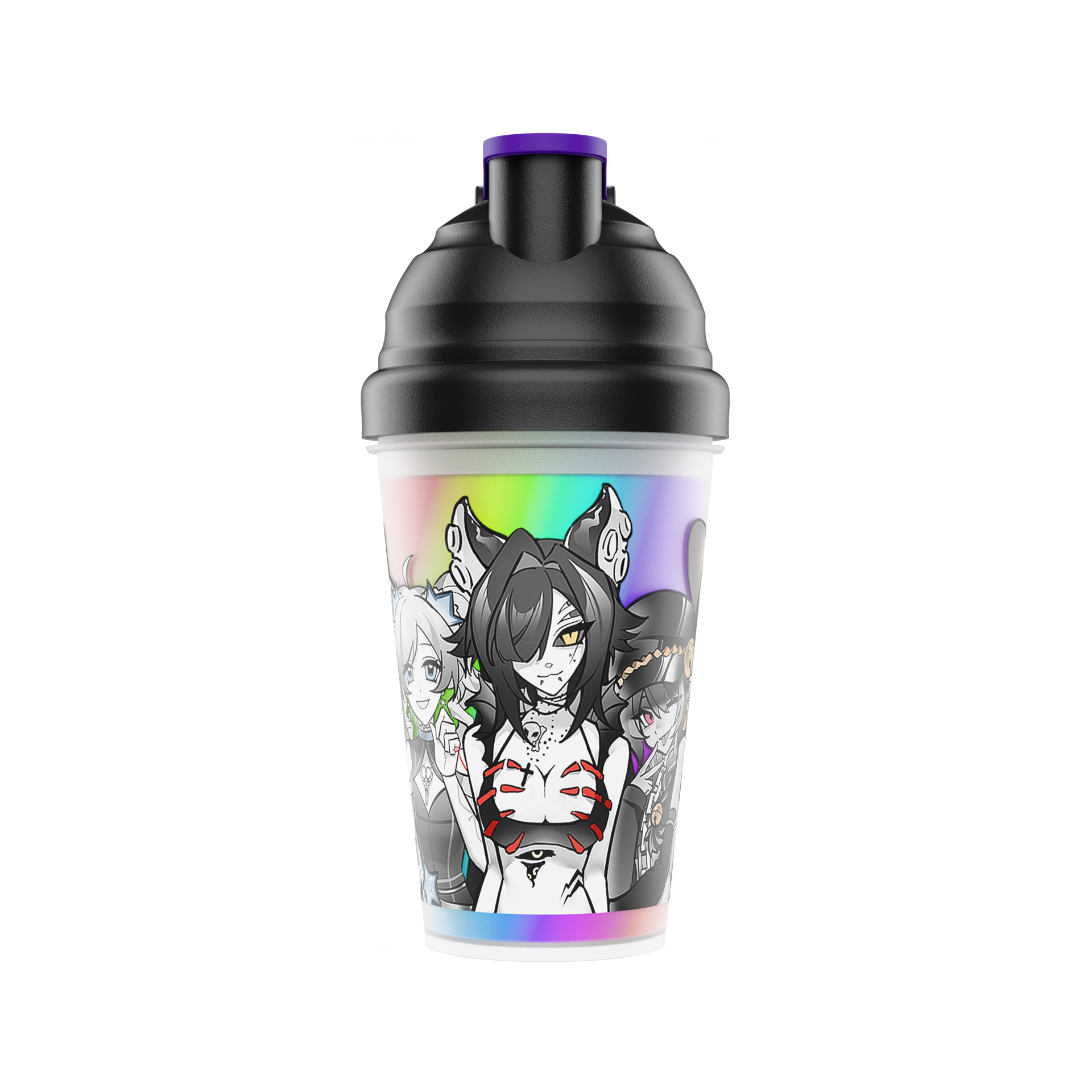 Waifu Wares SolarStudiosHub Shaker (Limited Edition)(Pre-Order)