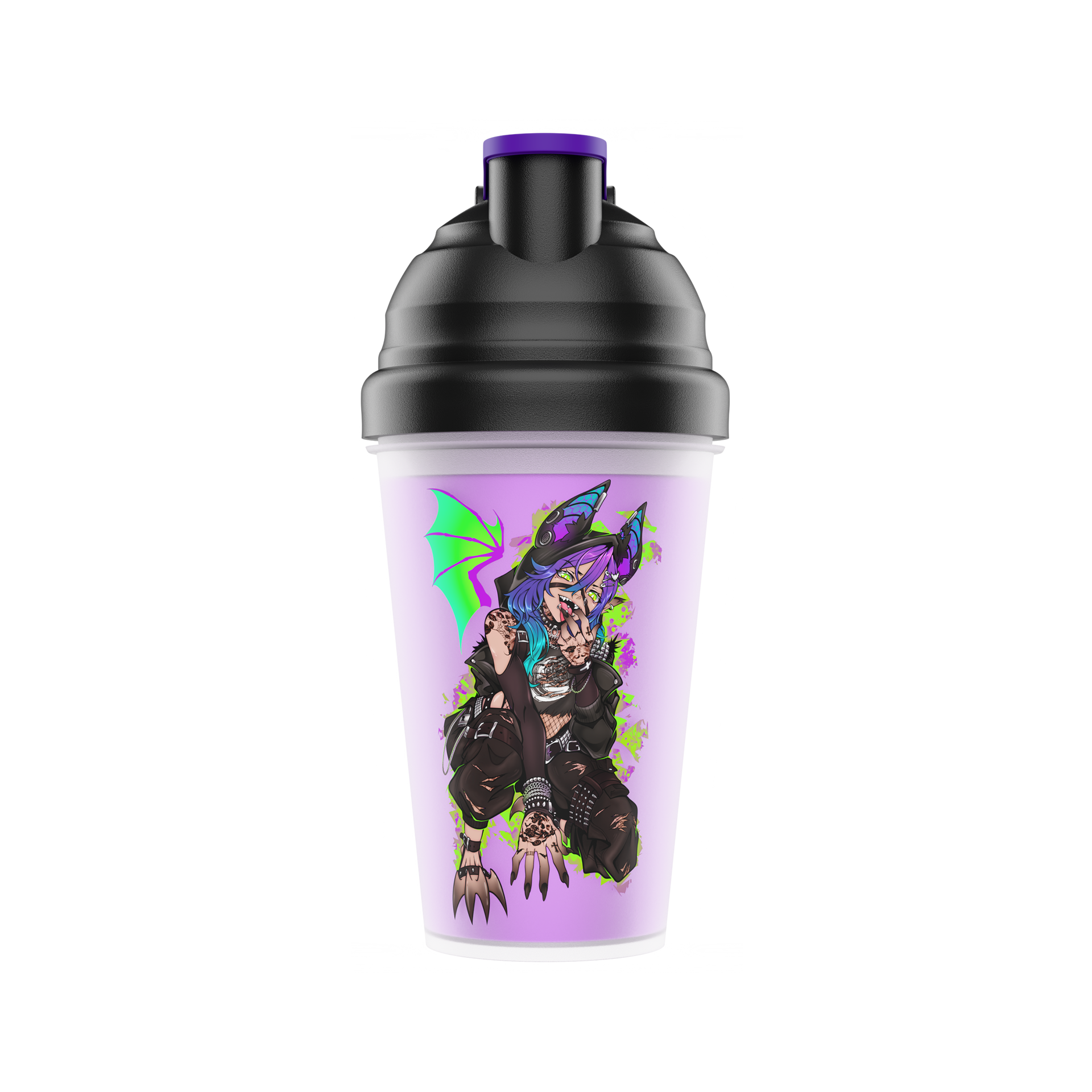 Waifu Wares Geronimo Kiddo 2.0 Shaker (Limited Edition)(Pre-Order)