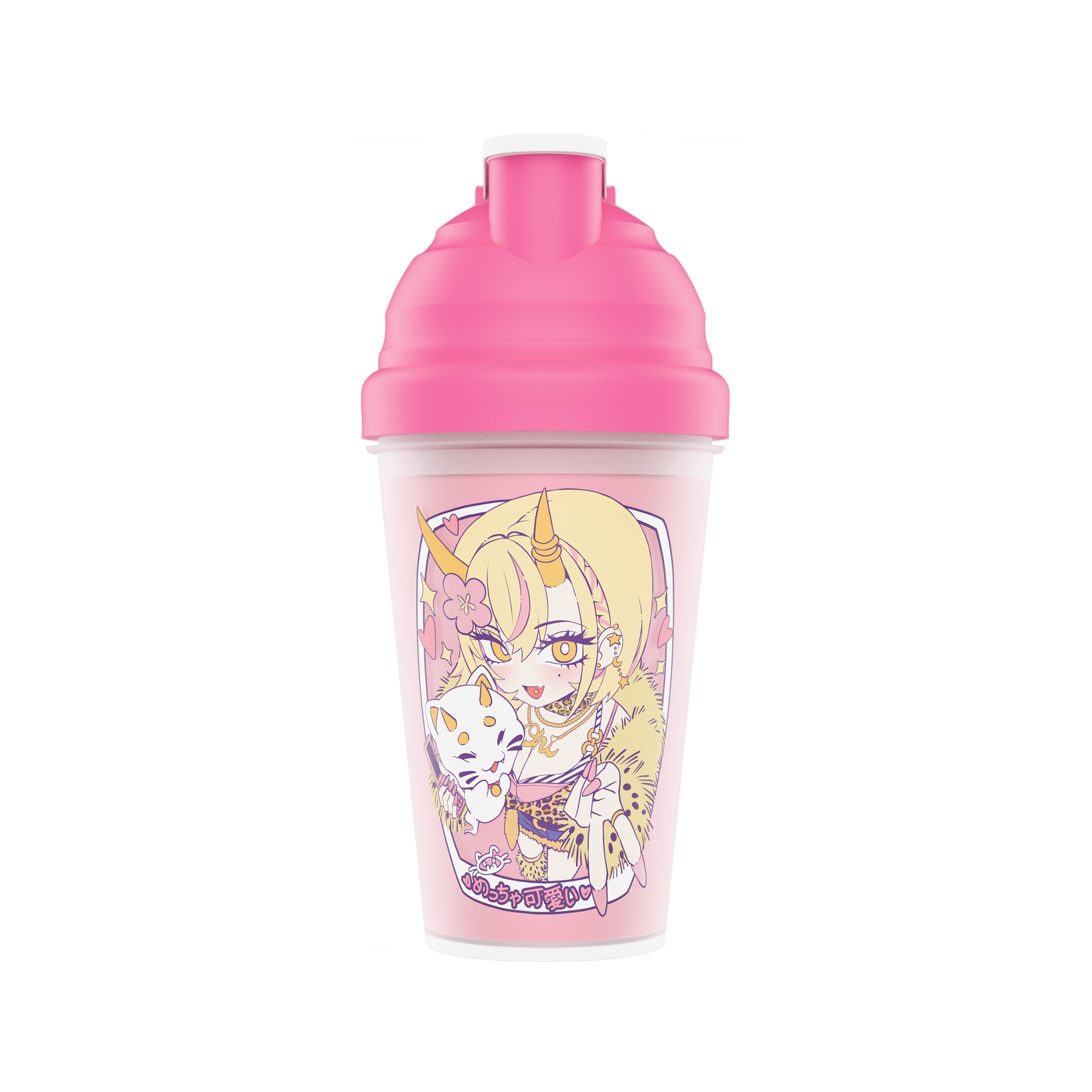 Waifu Wares NinonVT Shaker (Limited Edition)(Pre-Order)