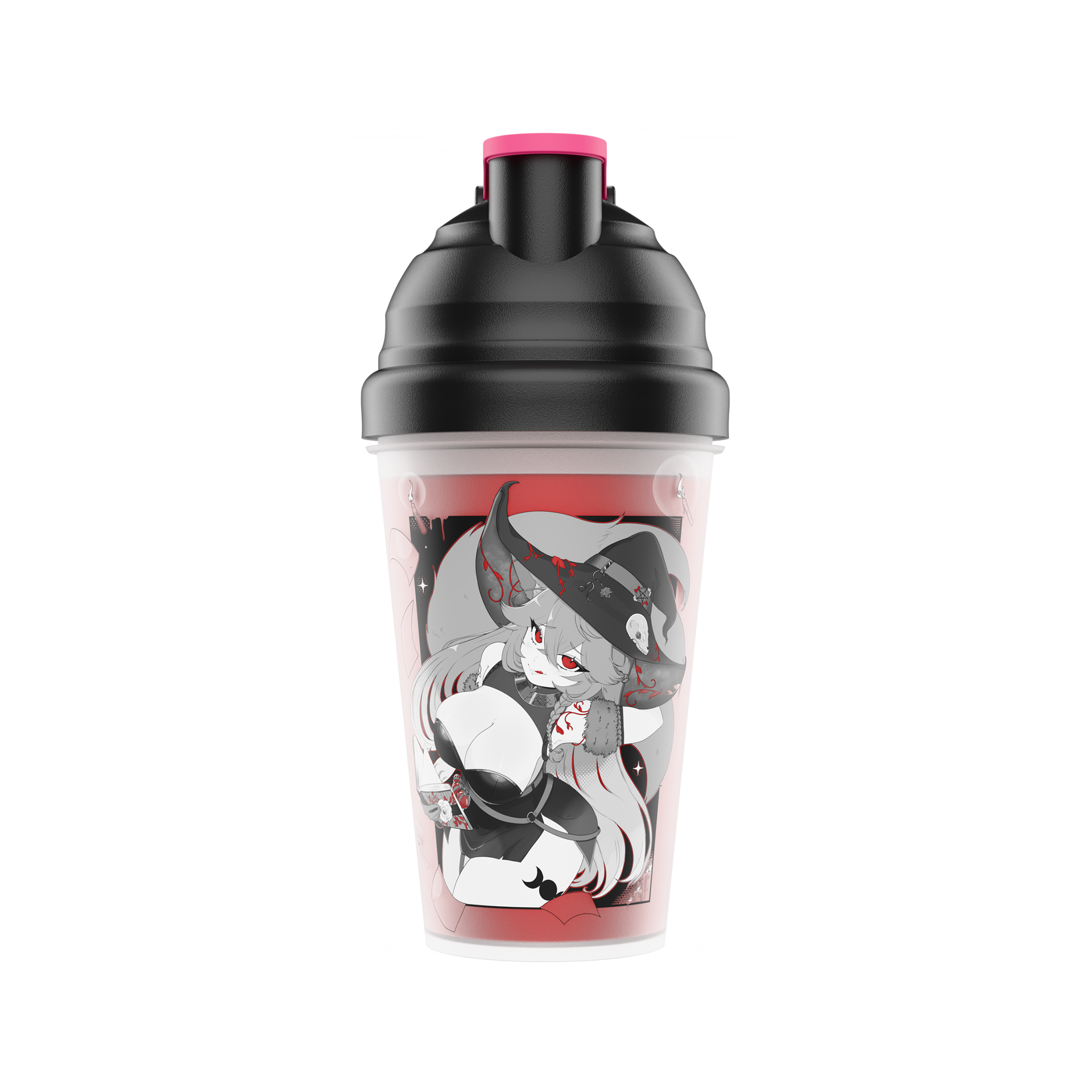 Waifu Wares SylvanaFoxx Shaker (Limited Edition)(Pre-Order)