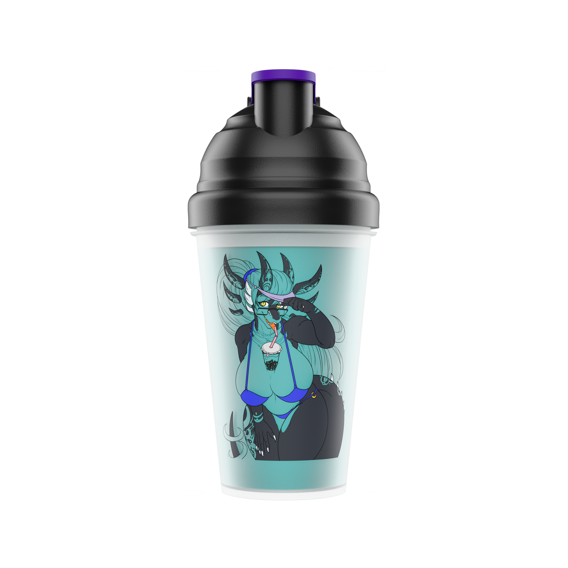 Waifu Wares Despina Starwind Shaker (Limited Edition)(Pre-Order)