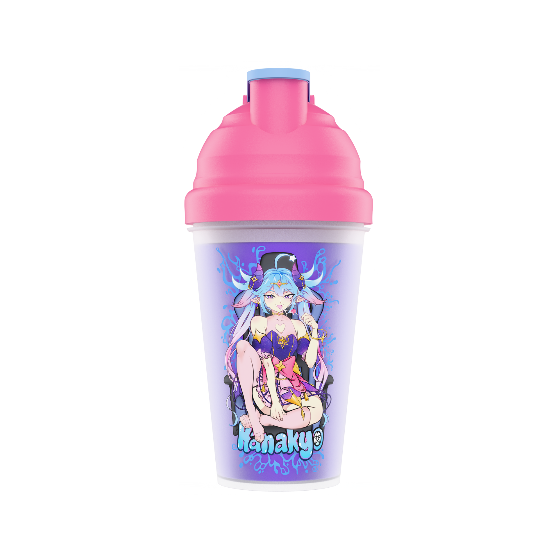 Waifu Wares Hanakyo 2.0 Shaker (Limited Edition)