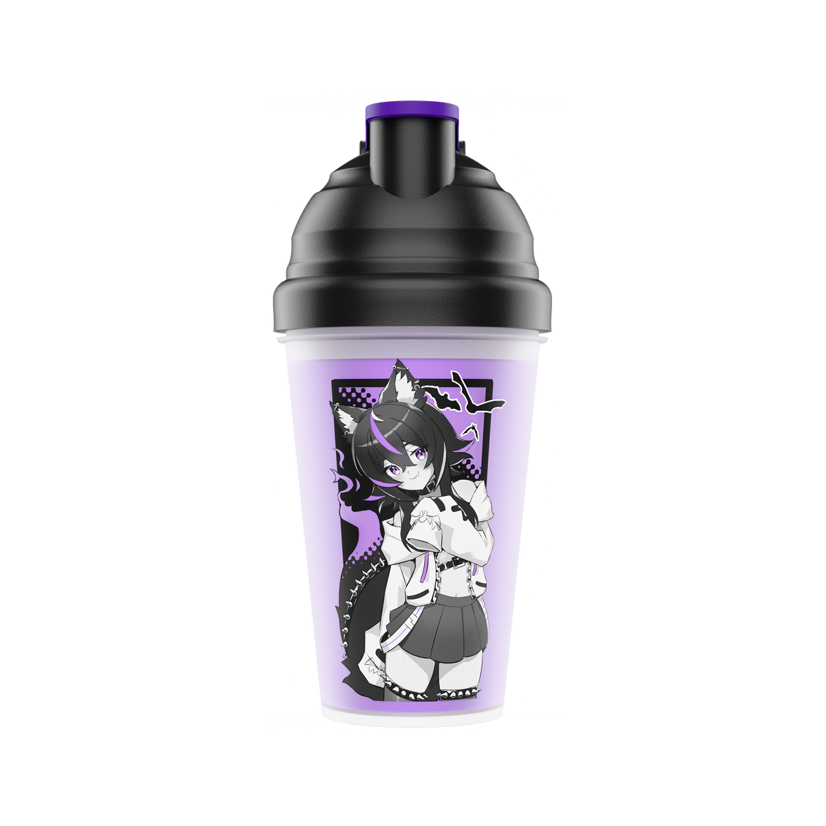 Waifu Wares Fallwithinfire Shaker (Limited Edition)(Pre-Order)