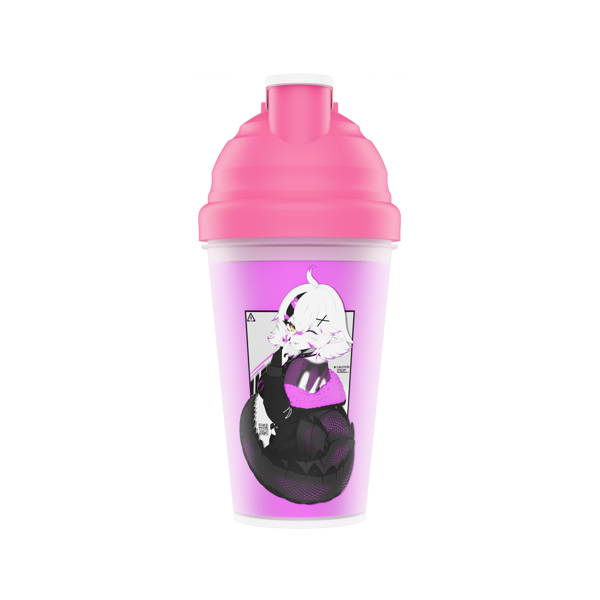 Waifu Wares BlitzGiita Shaker (Limited Edition)(Pre-Order)