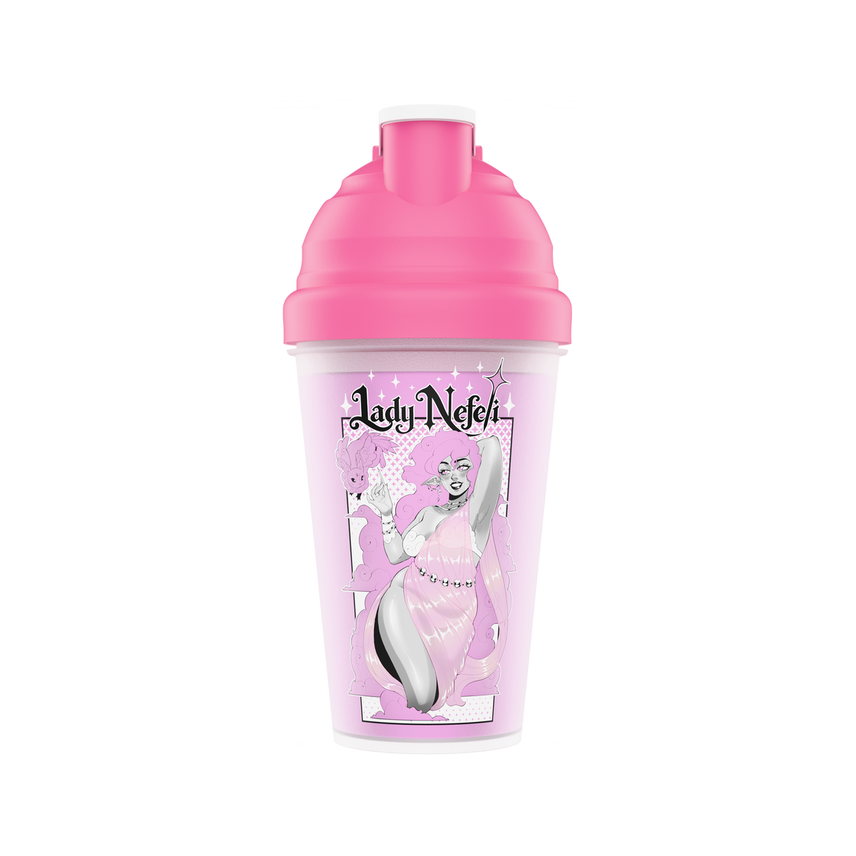 Waifu Wares Ladynefeli Shaker (Limited Edition)(Pre-Order)