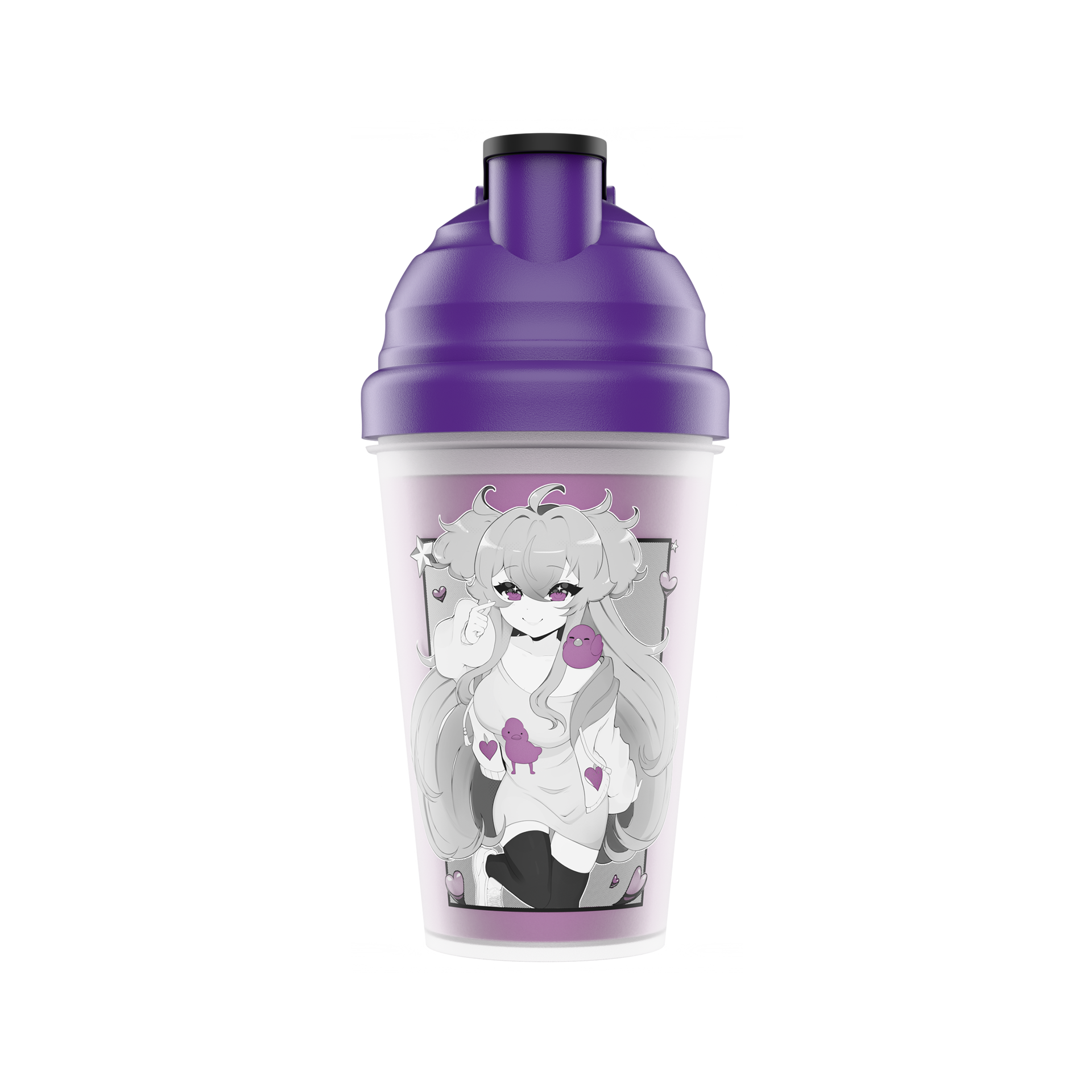 Waifu Wares PocketTrashVT Shaker (Limited Edition)(Pre-Order)