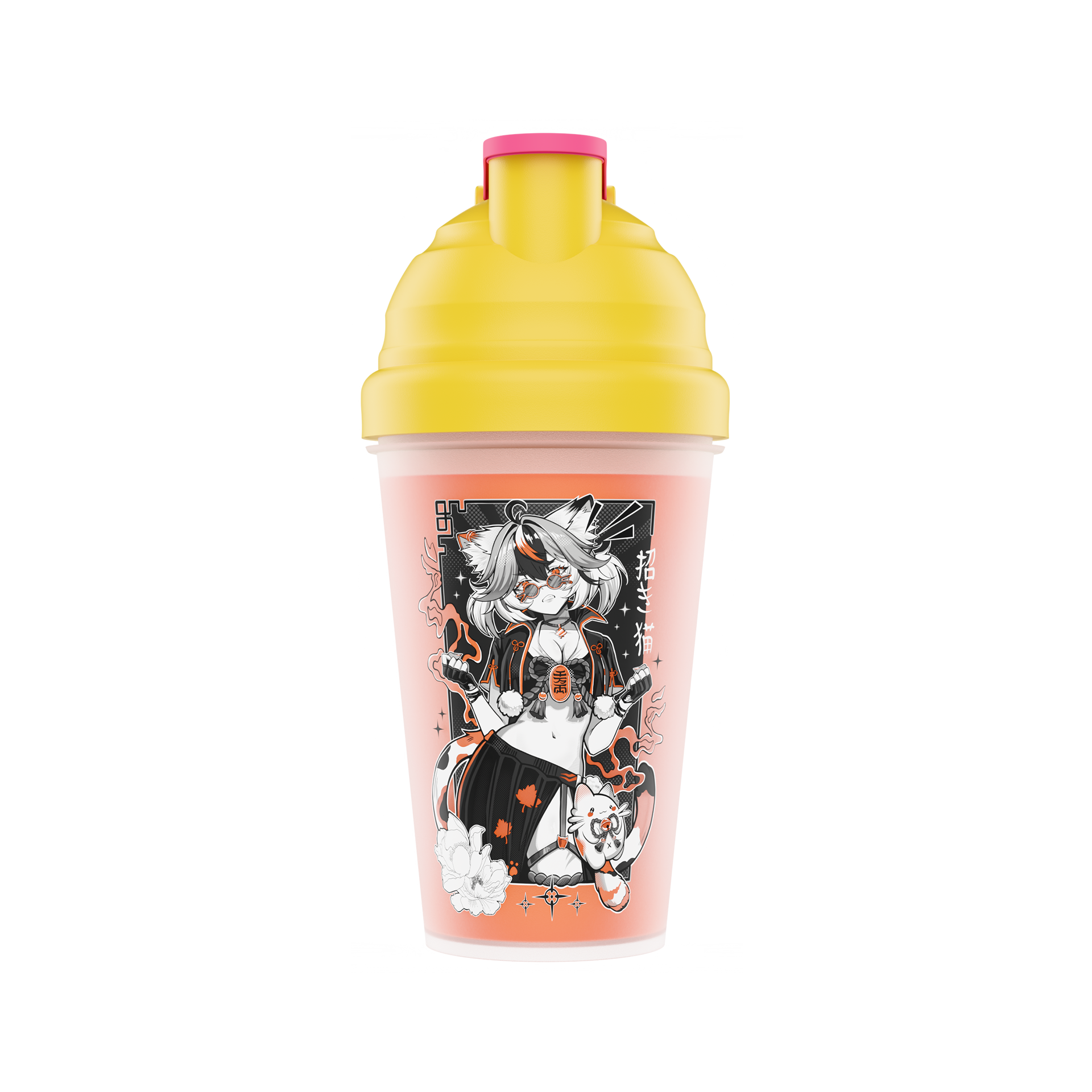 Waifu Wares CaliCocoENV Shaker (Limited Edition)(Pre-Order)
