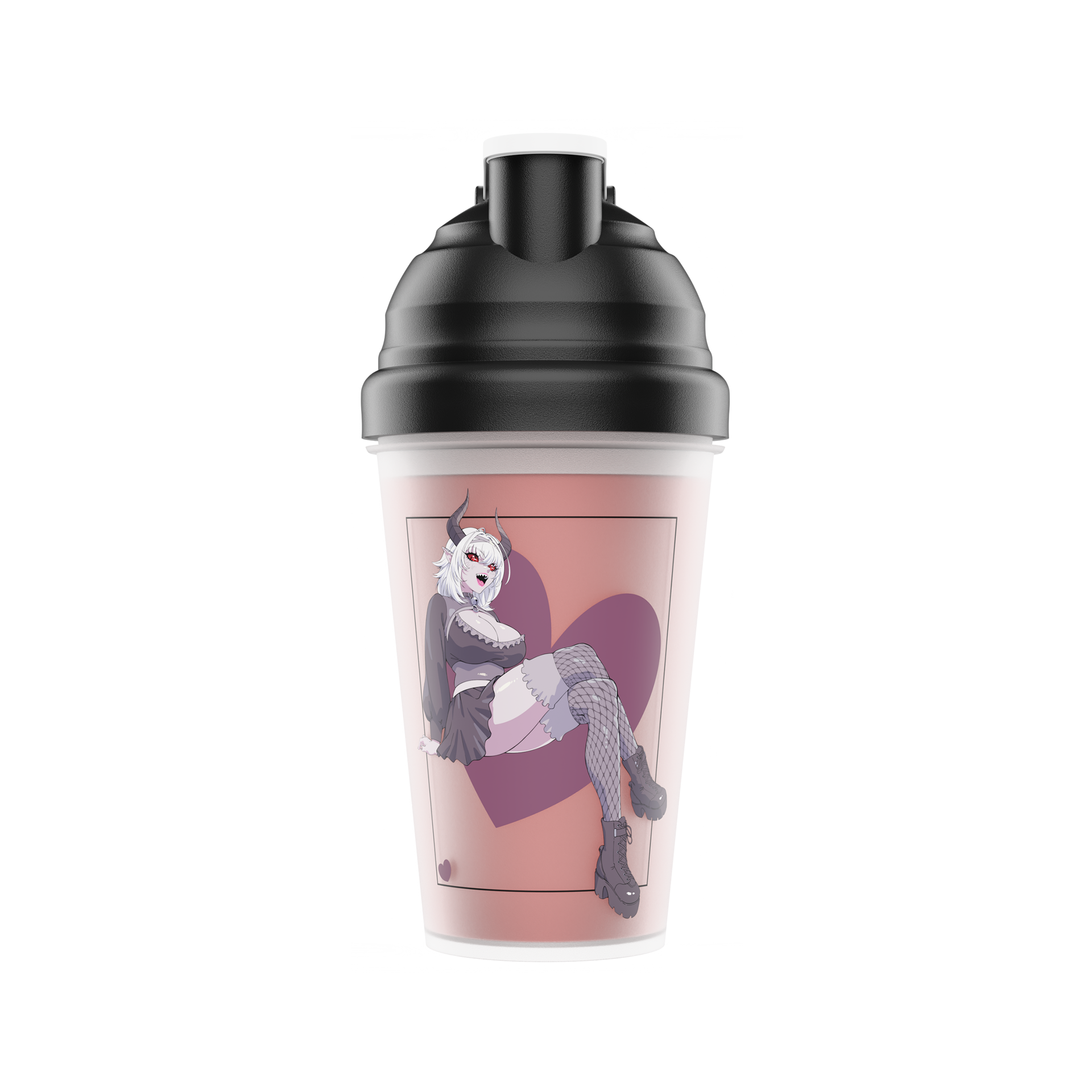 Waifu Wares FilthyCereal Shaker (Limited Edition)(Pre-Order)