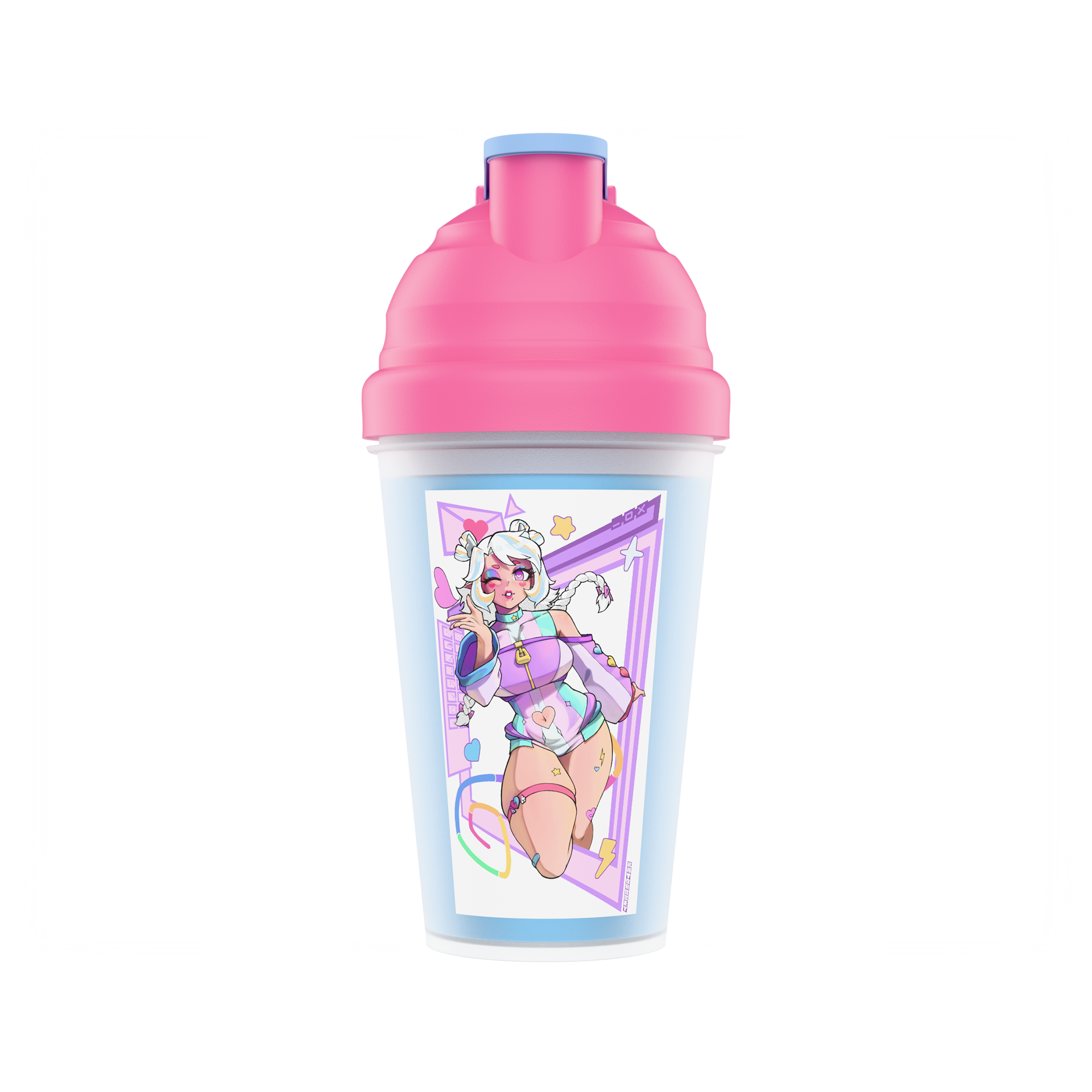 Waifu Wares Ratbabbey Shaker (Limited Edition)(Pre-Order)