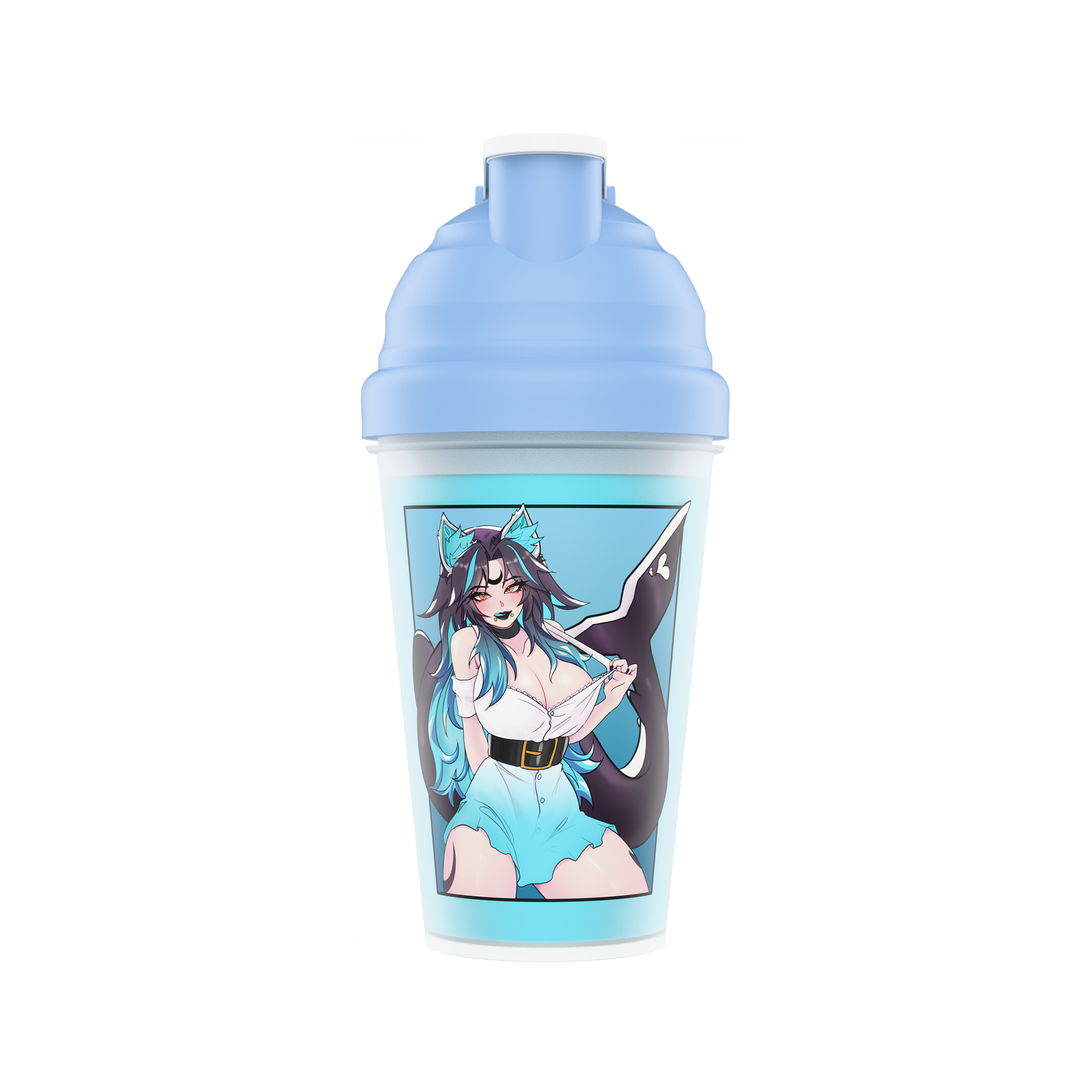 Waifu Wares SereanaMikazuki Shaker (Limited Edition)(Pre-Order)