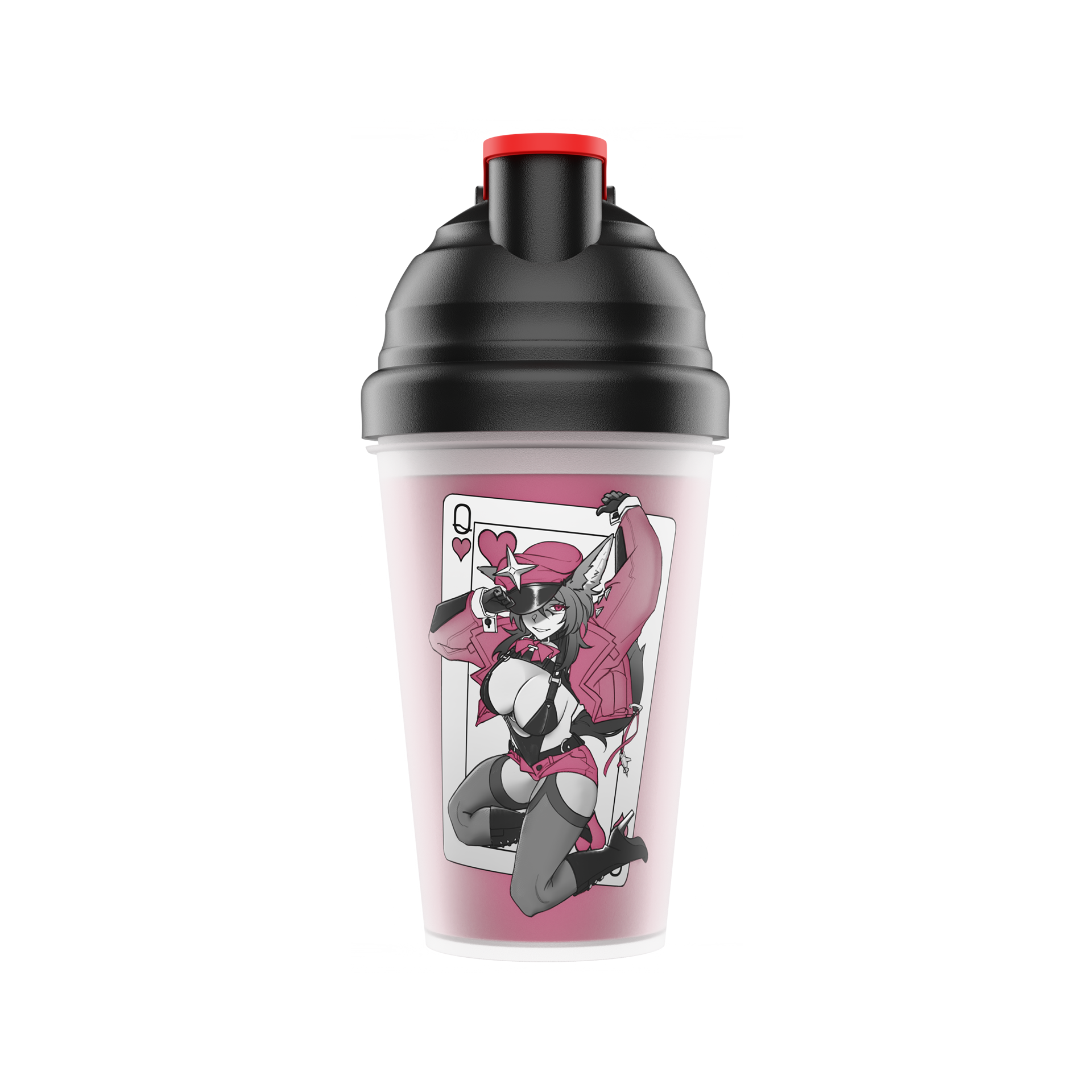 Waifu Wares Lady_Qathrin Shaker (Limited Edition)(Pre-Order)