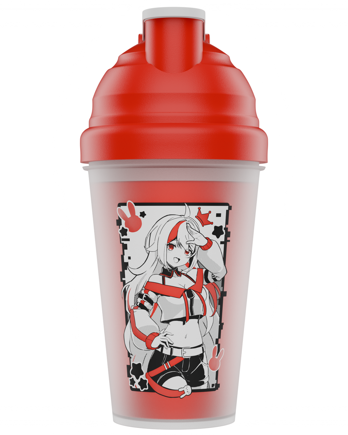 Waifu Wares QueenWucyVT Shaker (Limited Edition)(Pre-Order)