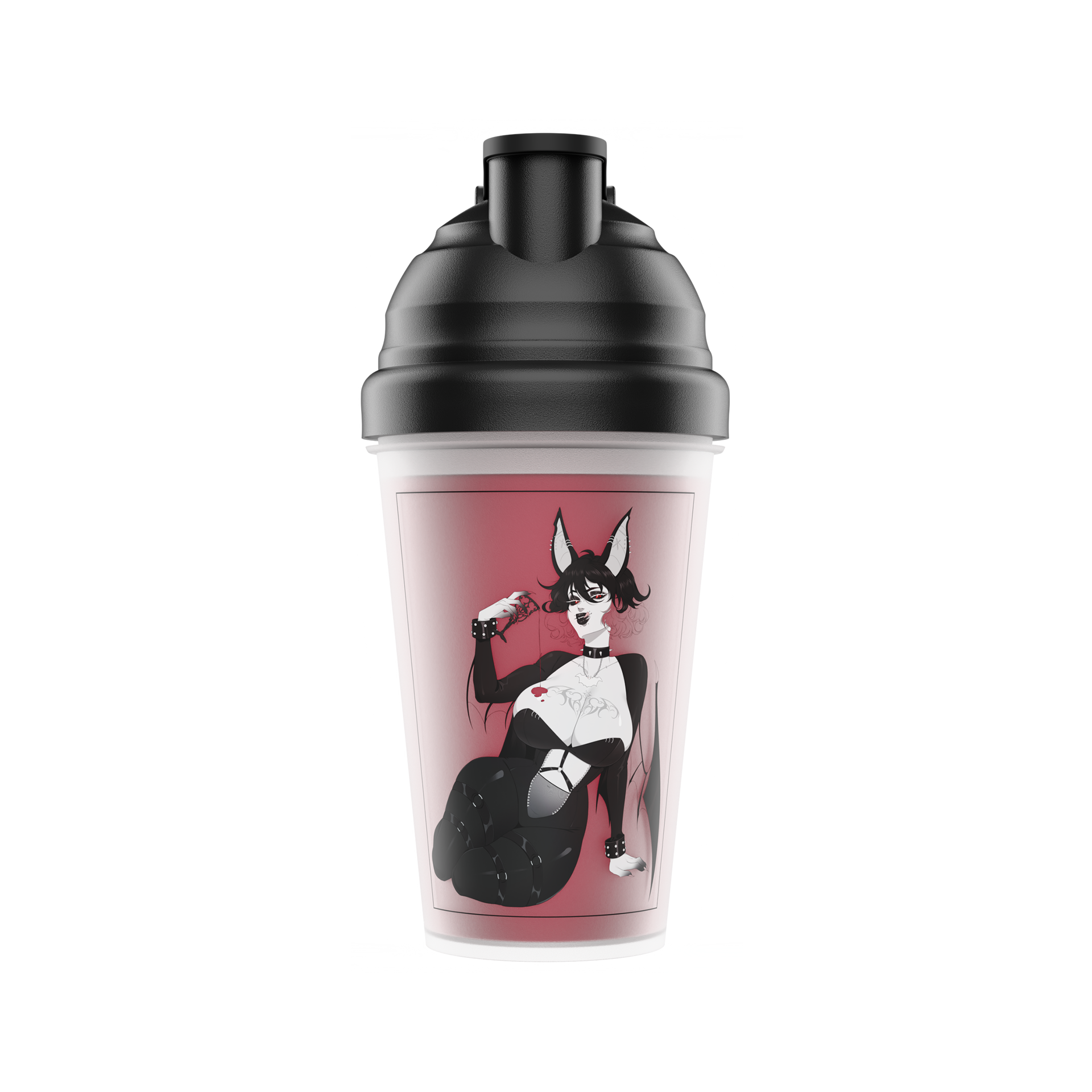 Waifu Wares Witchy_Tea_Cup 2.0 Shaker (Limited Edition)(Pre-Order)