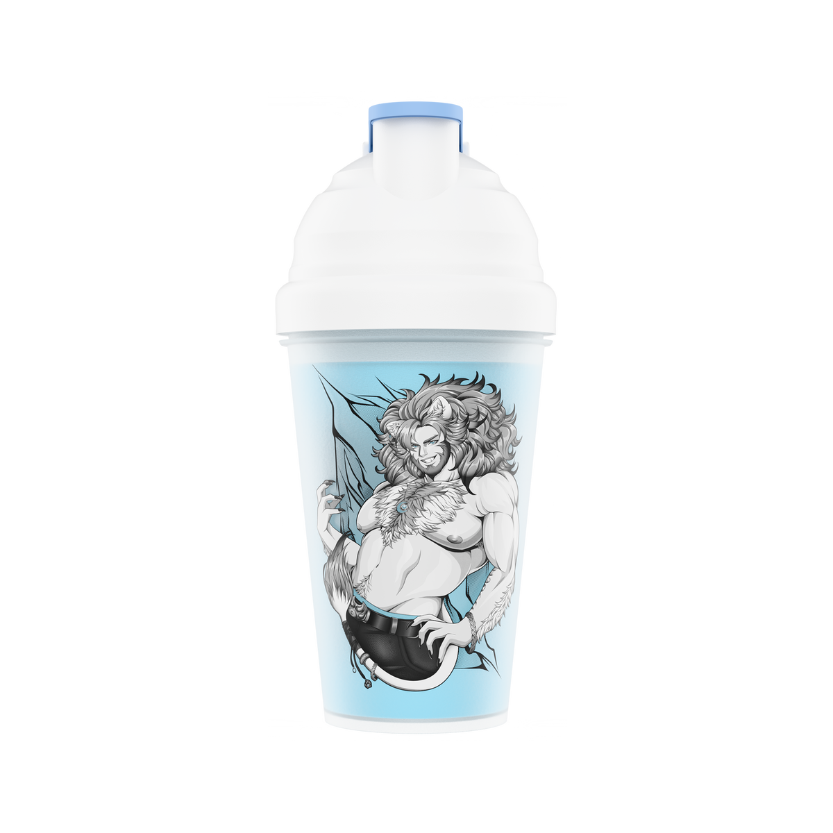 Waifu Wares BreanuReeves Shaker (Limited Edition)(Pre-Order)