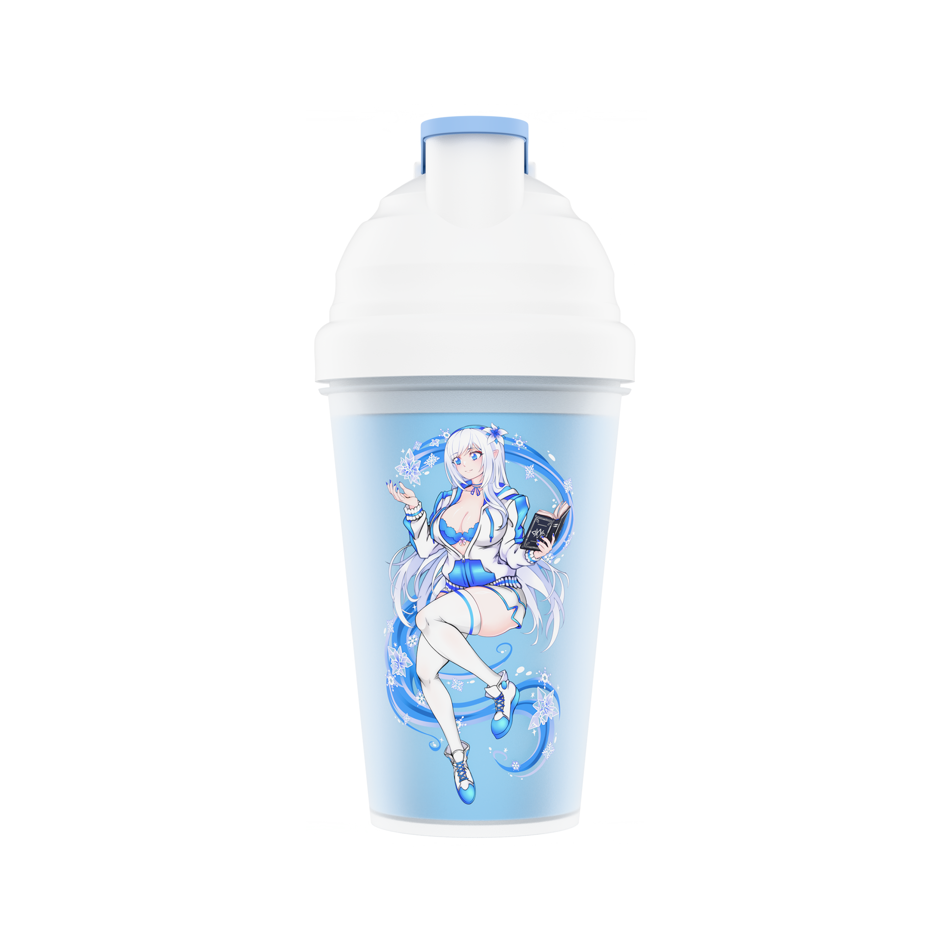 Waifu Wares Eviria Shaker (Limited Edition)(Pre-Order)