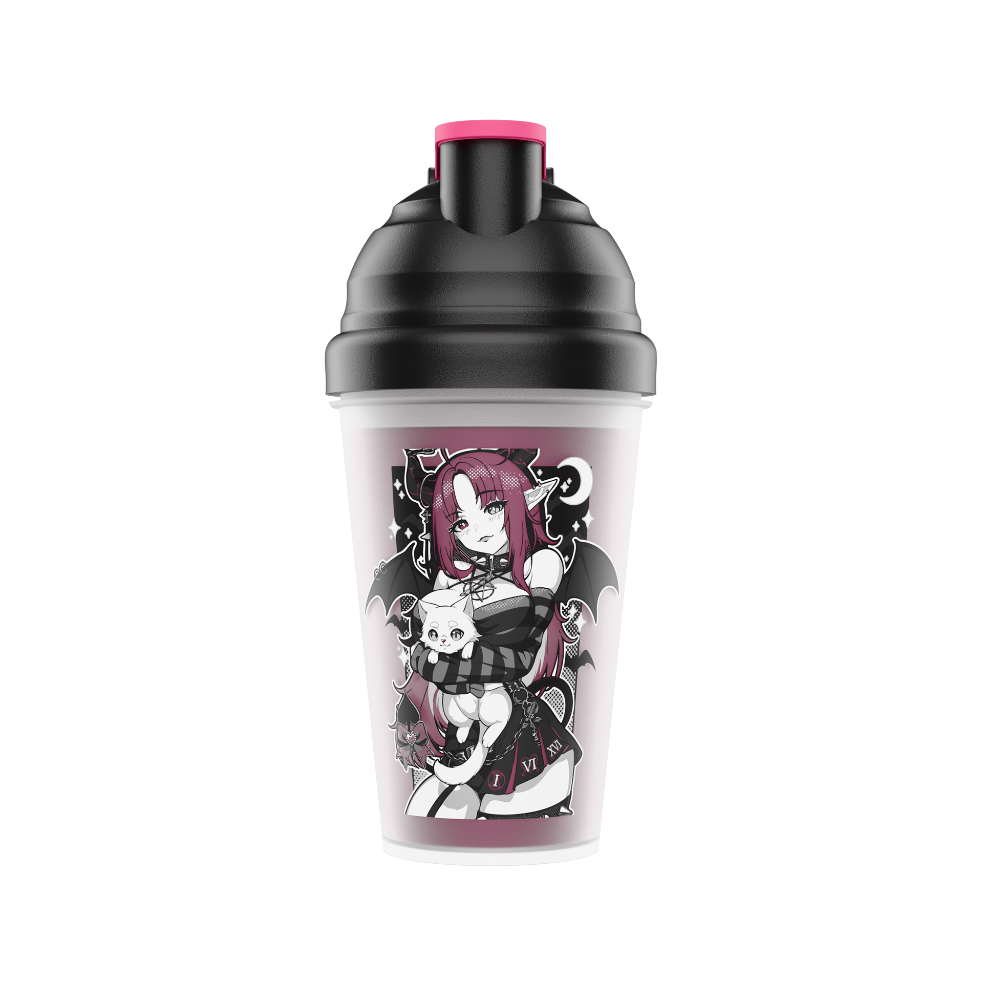 Waifu Wares ElmiraVT Shaker (Limited Edition)(Pre-Order)